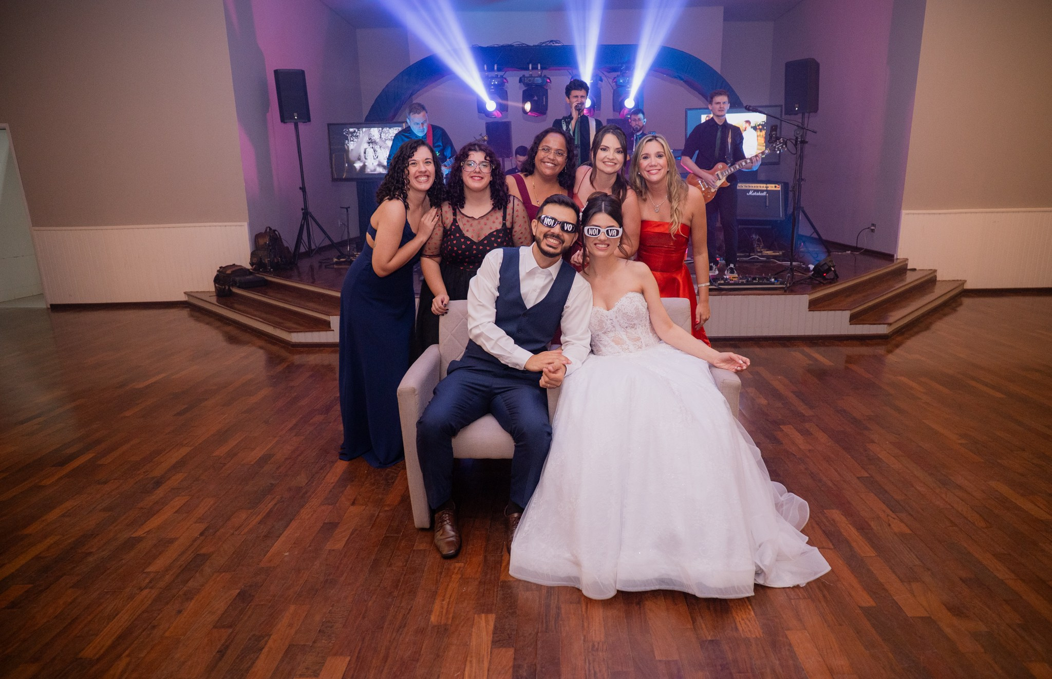 Giovana & Bruno — Luso / Bauru — SP. Robson Colaço