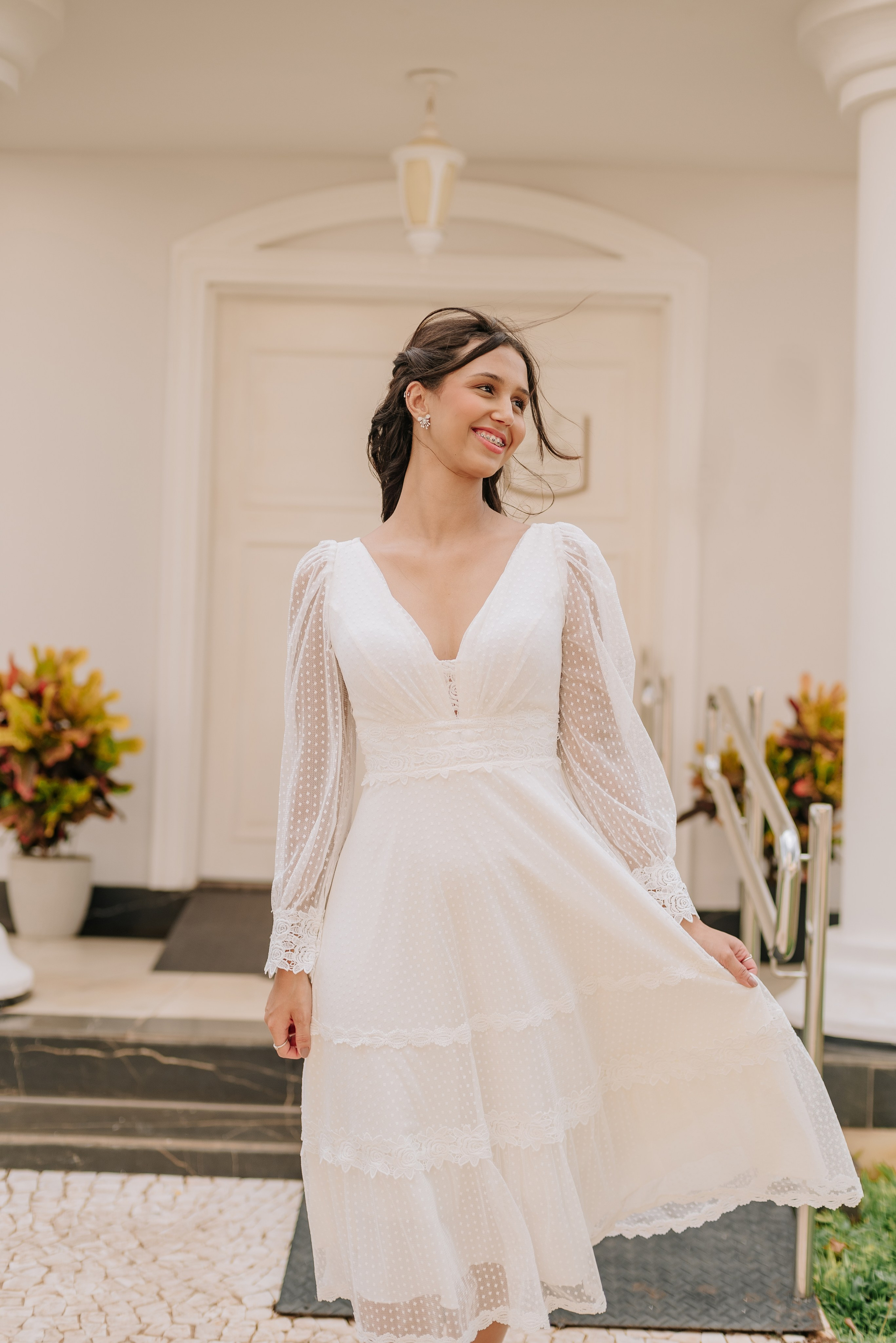 Thifanny & João — Hotel Plaza / Bauru SP. Robson Colaço