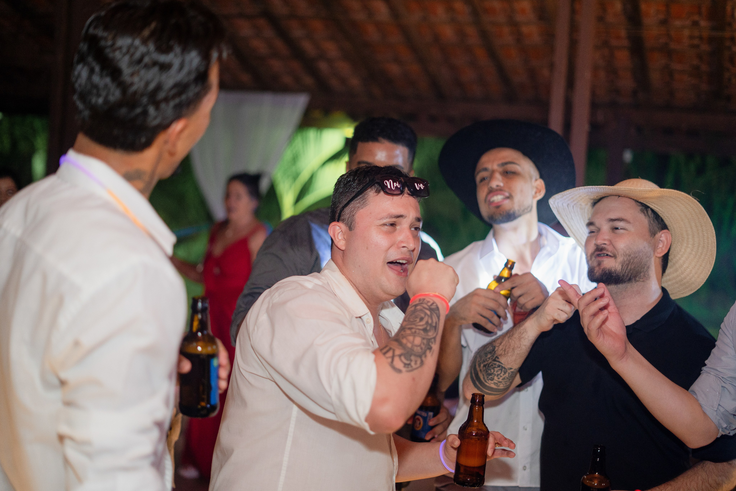 Lais & João — Arealva SP. Robson Colaço