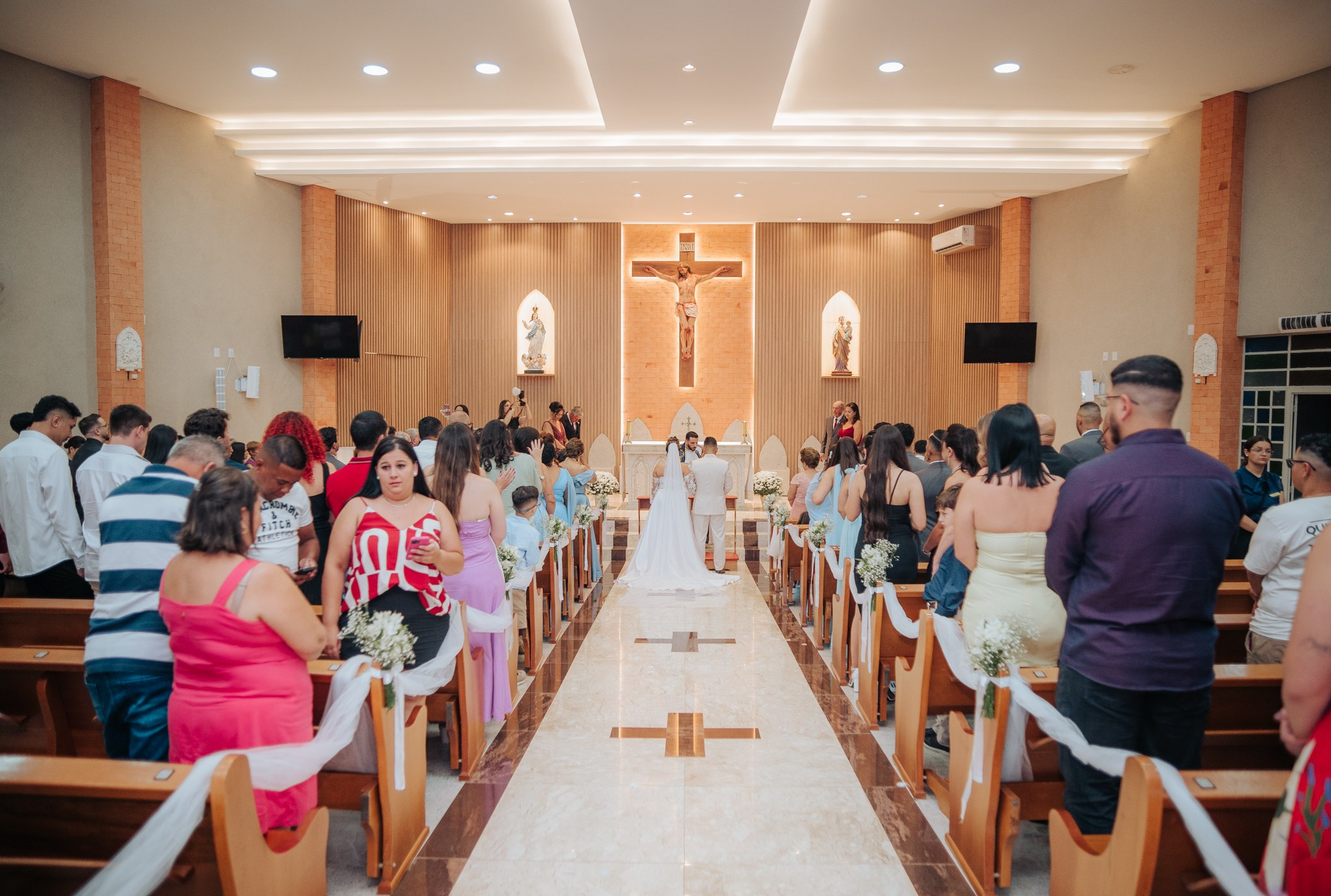 Lais & Lucas — Espaço Aveiro / Bauru SP. Robson Colaço