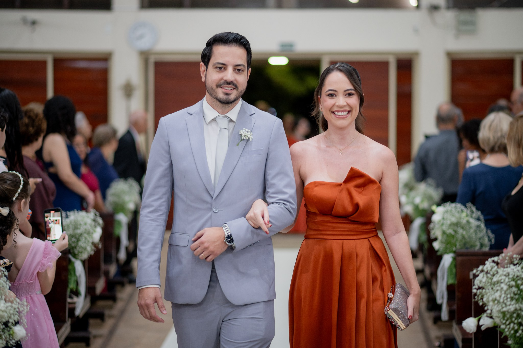 Giovana & Bruno — Luso / Bauru — SP. Robson Colaço