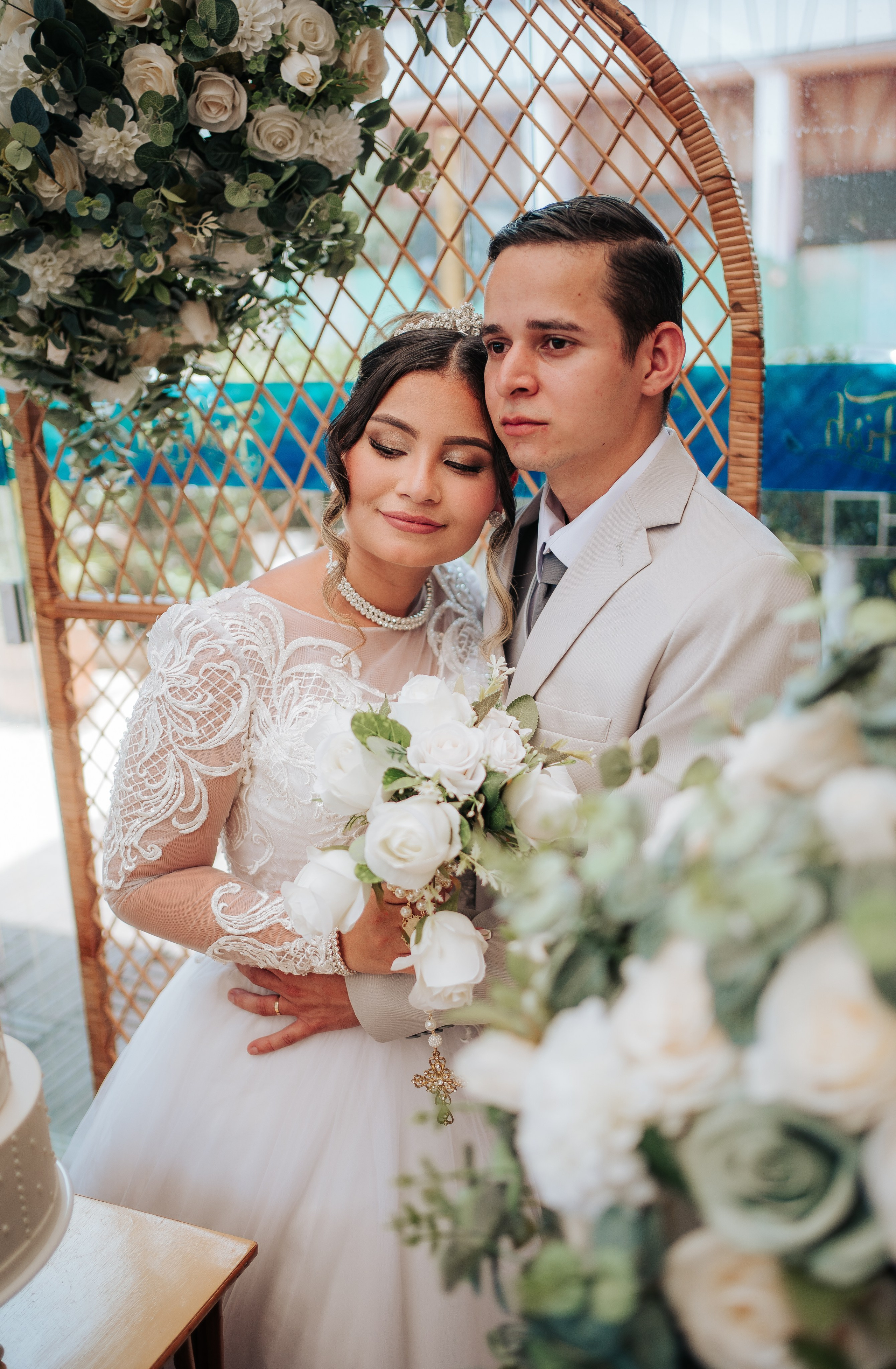Aline & Clebson — Fred Fish / Bauru SP. Robson Colaço