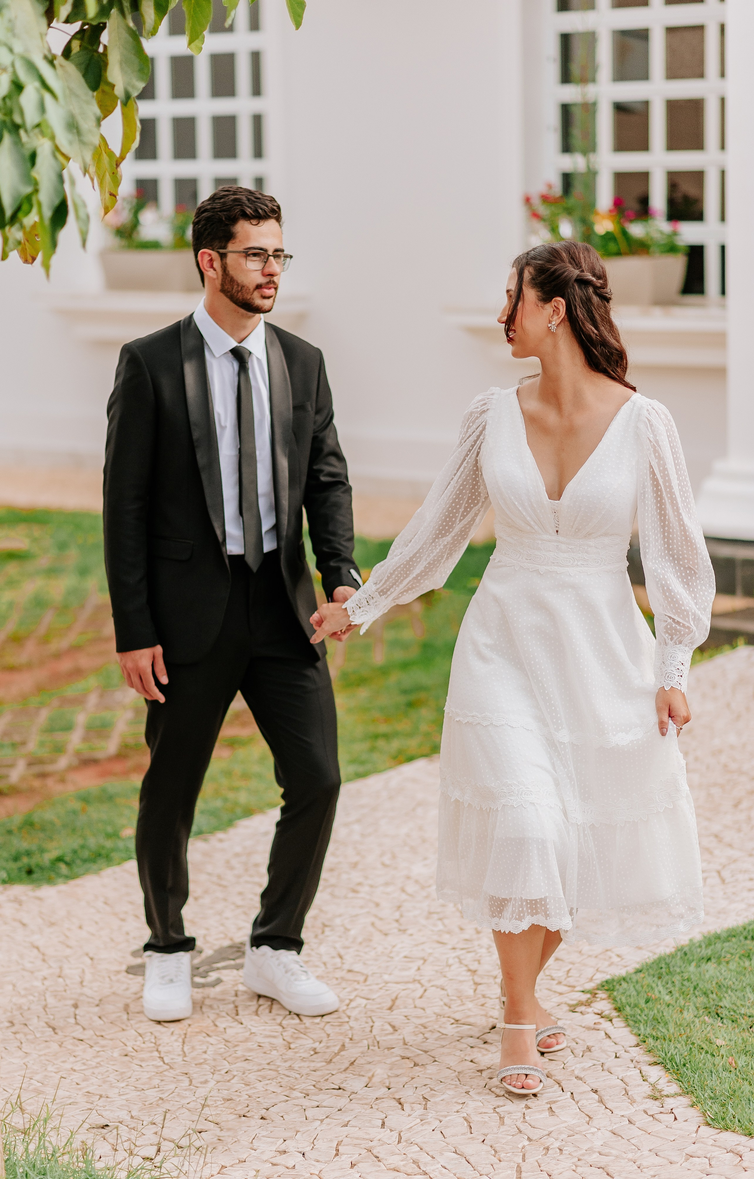 Thifanny & João — Hotel Plaza / Bauru SP. Robson Colaço