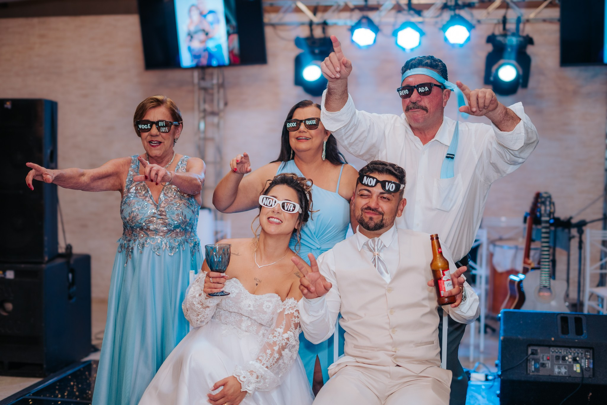 Lais & Lucas — Espaço Aveiro / Bauru SP. Robson Colaço