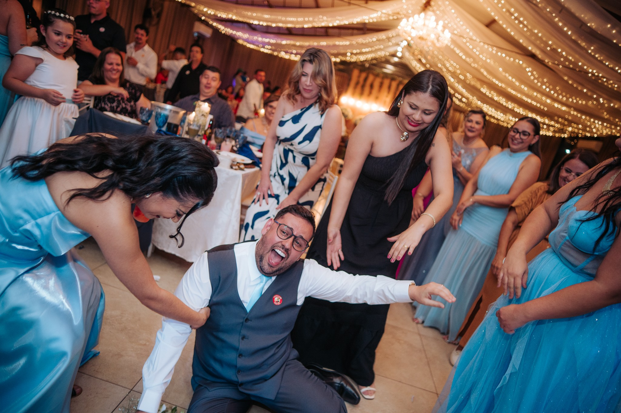 Lais & Lucas — Espaço Aveiro / Bauru SP. Robson Colaço