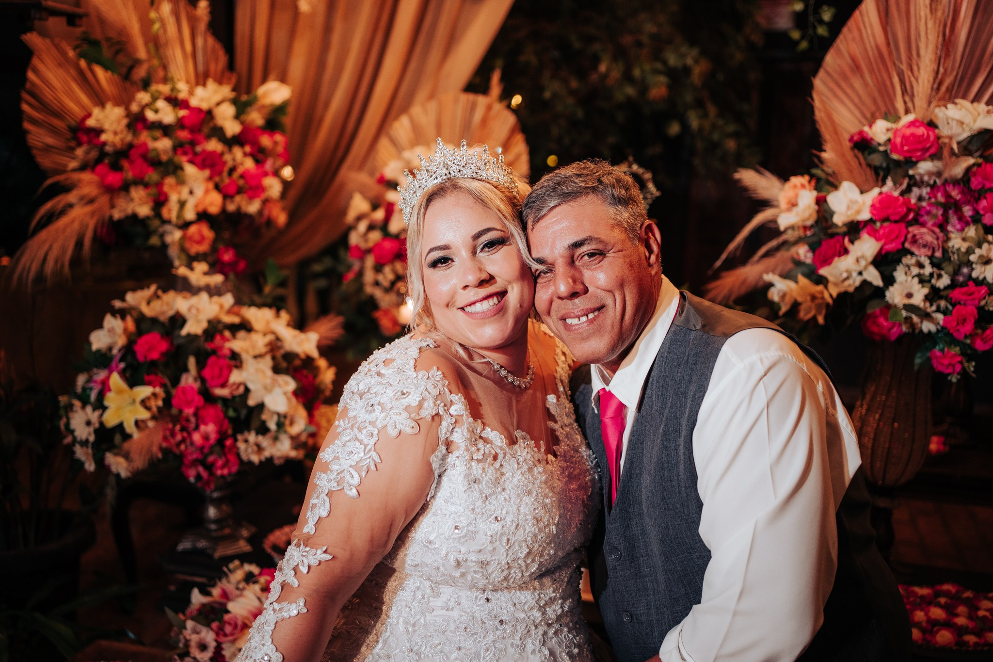 Nathallya & Antônio Marco — Vila Casali / Piratininga SP. Robson Colaço