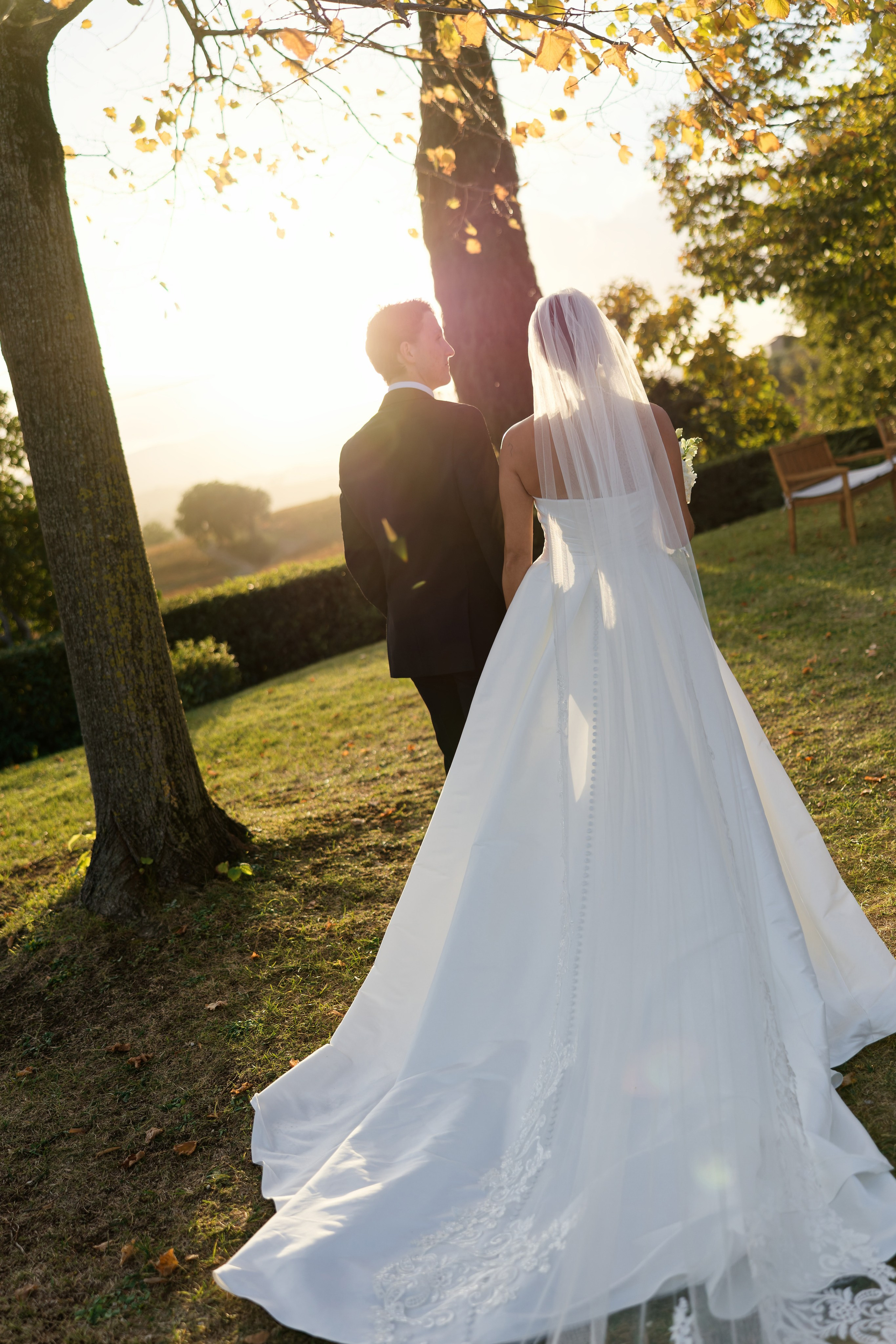 Wedding at Fonte Sala, Umbria Preview