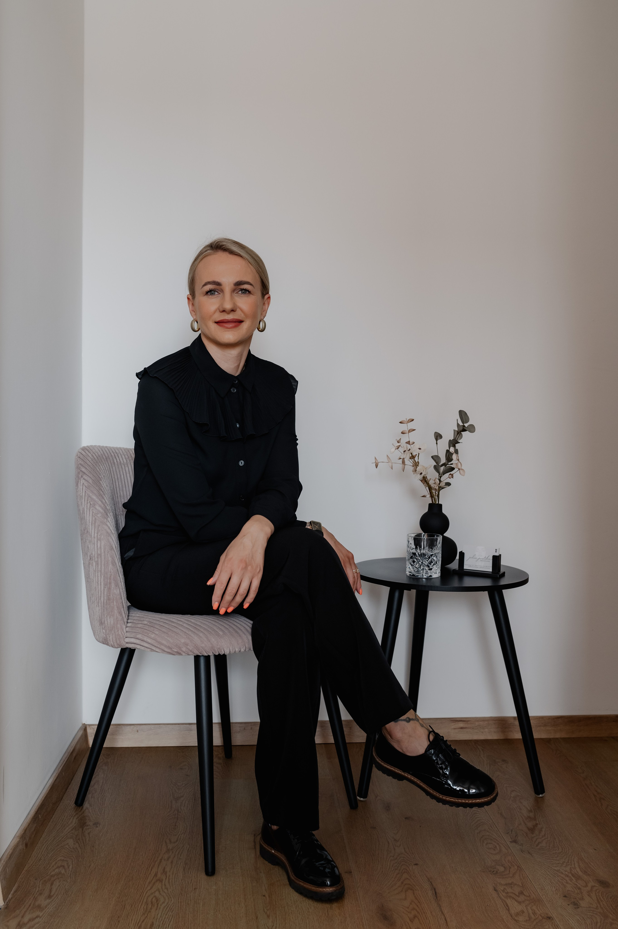 Branding Shooting Friseursalon in Ansbach. Фотограф в Нюрнберге Ирина Менерт из Ансбаха