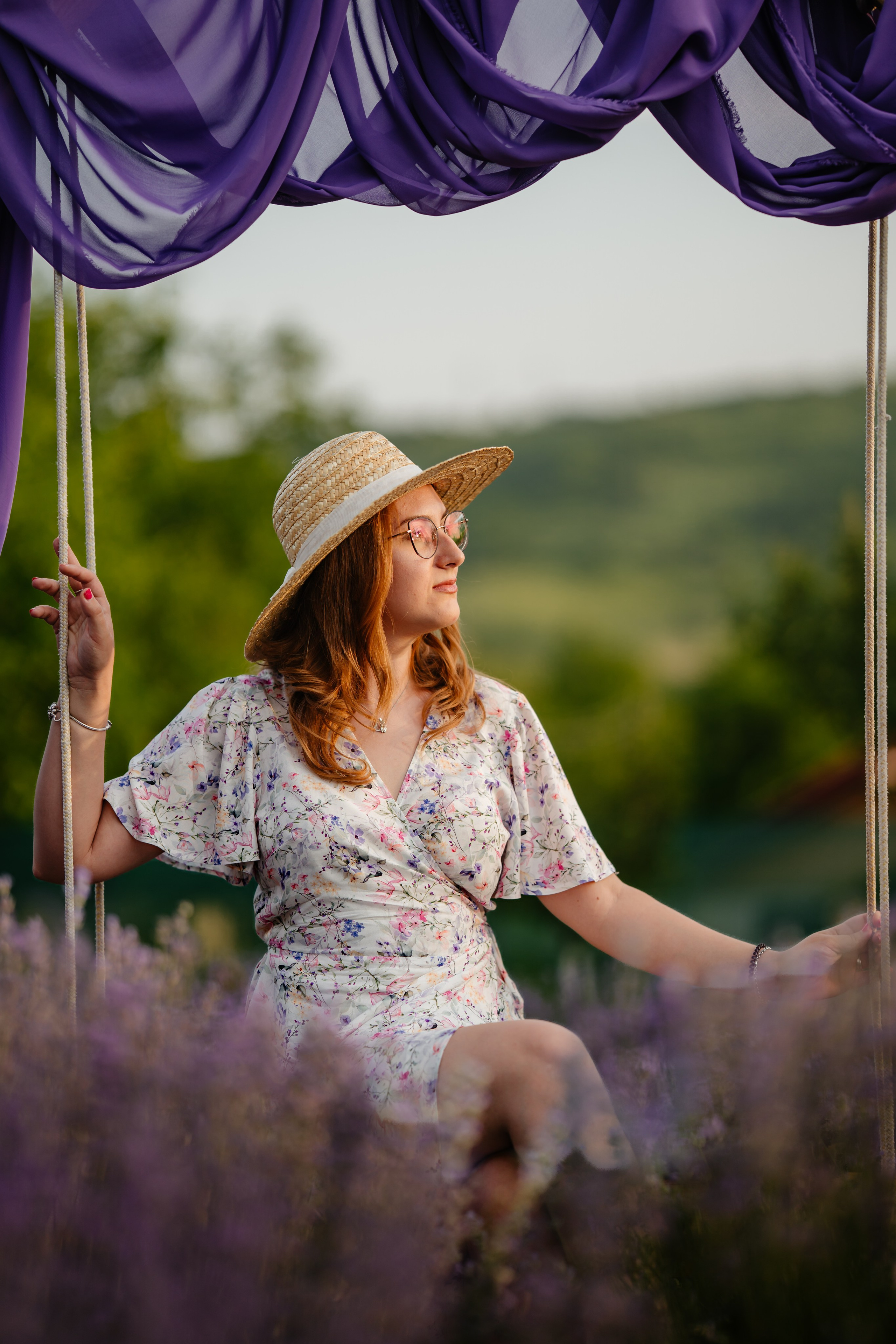 Lavanda. Daniel Films