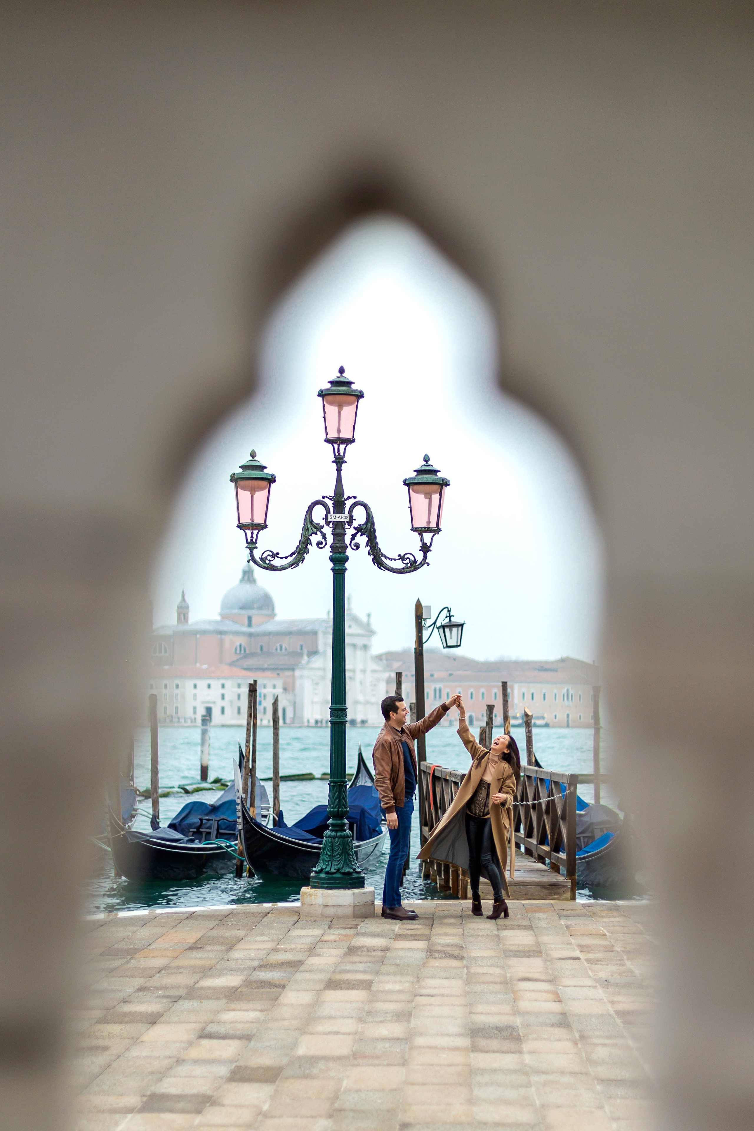 Dinara’s love story