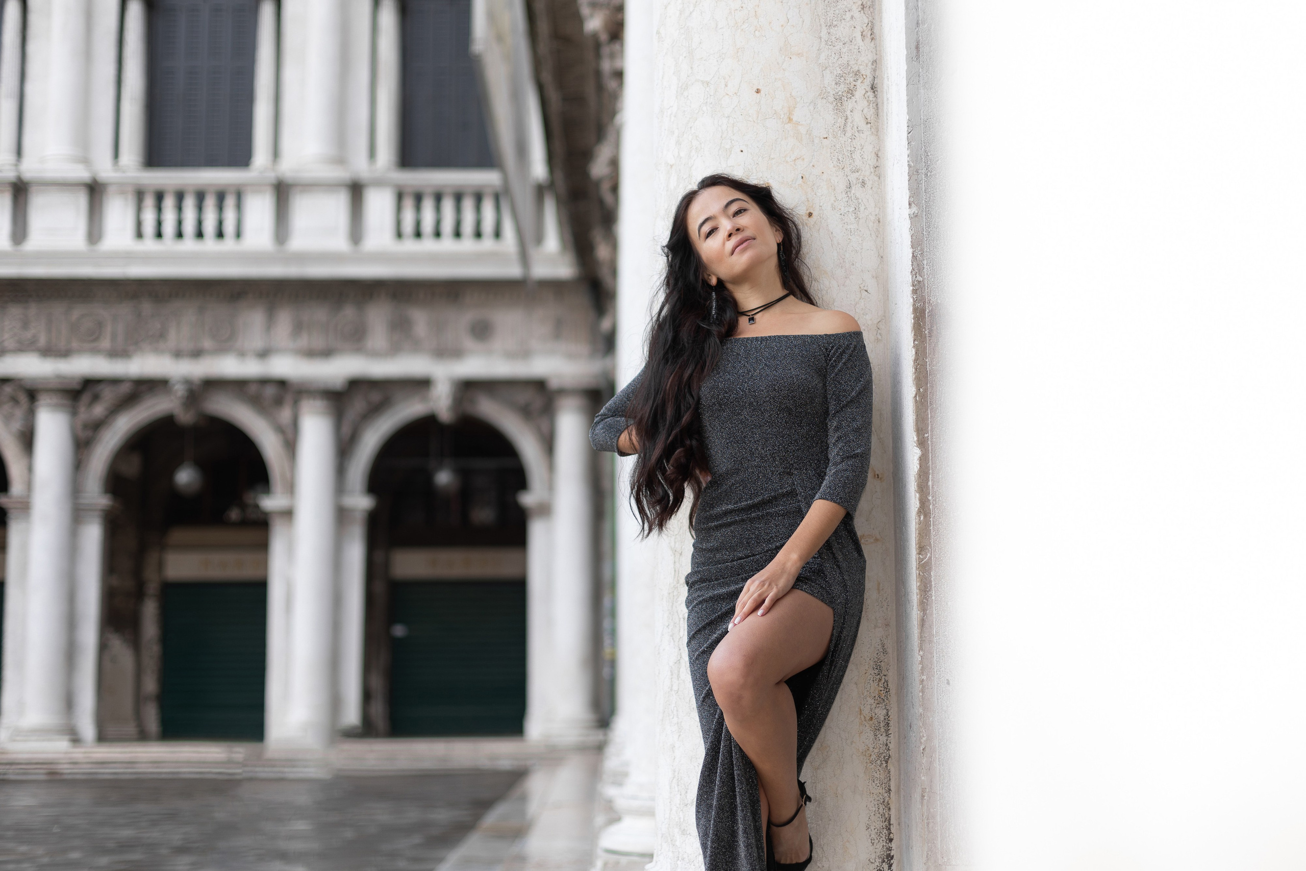 Portrait of Gulnazik