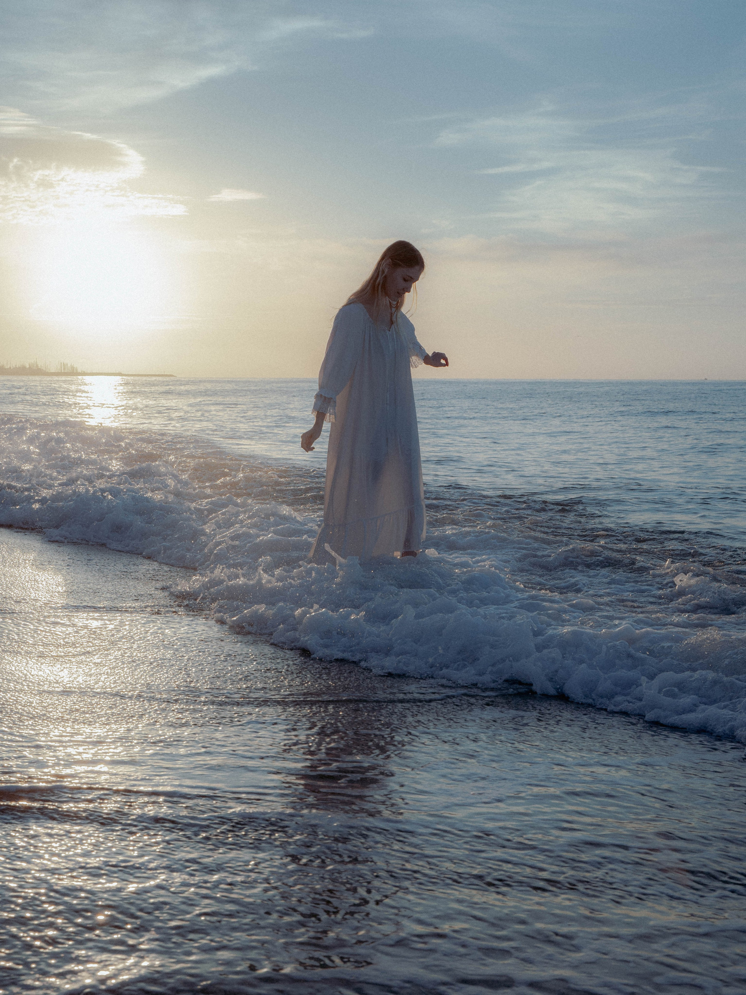 PORTRAIT. Kate Sergeeva photographer in Barcelona