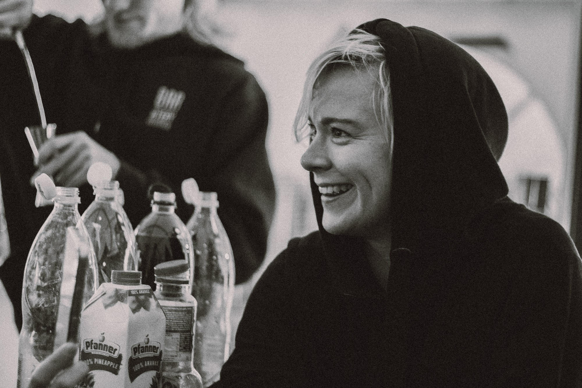 Let it roll. Photo by lenozavra