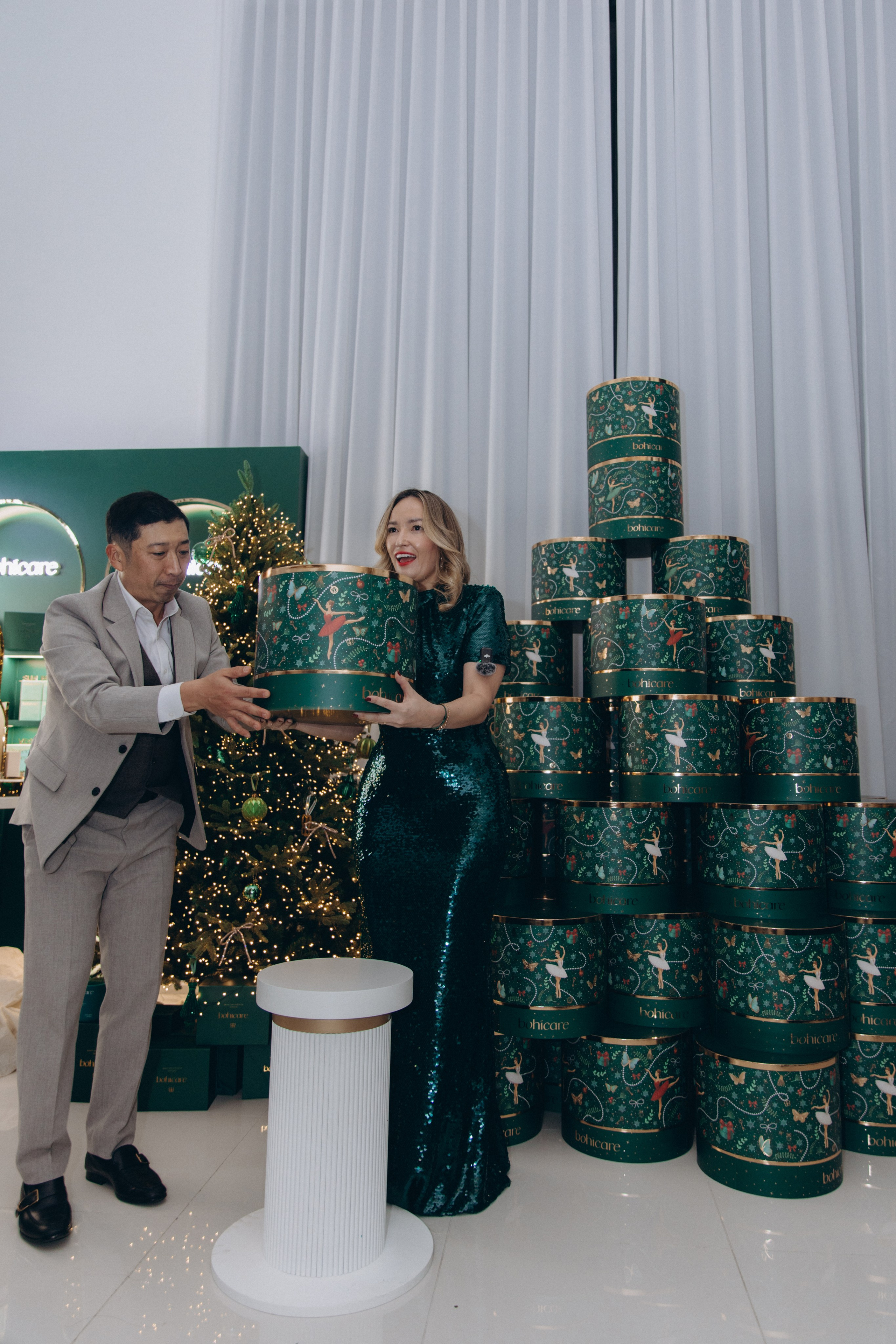 Bohicare. Portrait photographer in South Korea Olga Lian