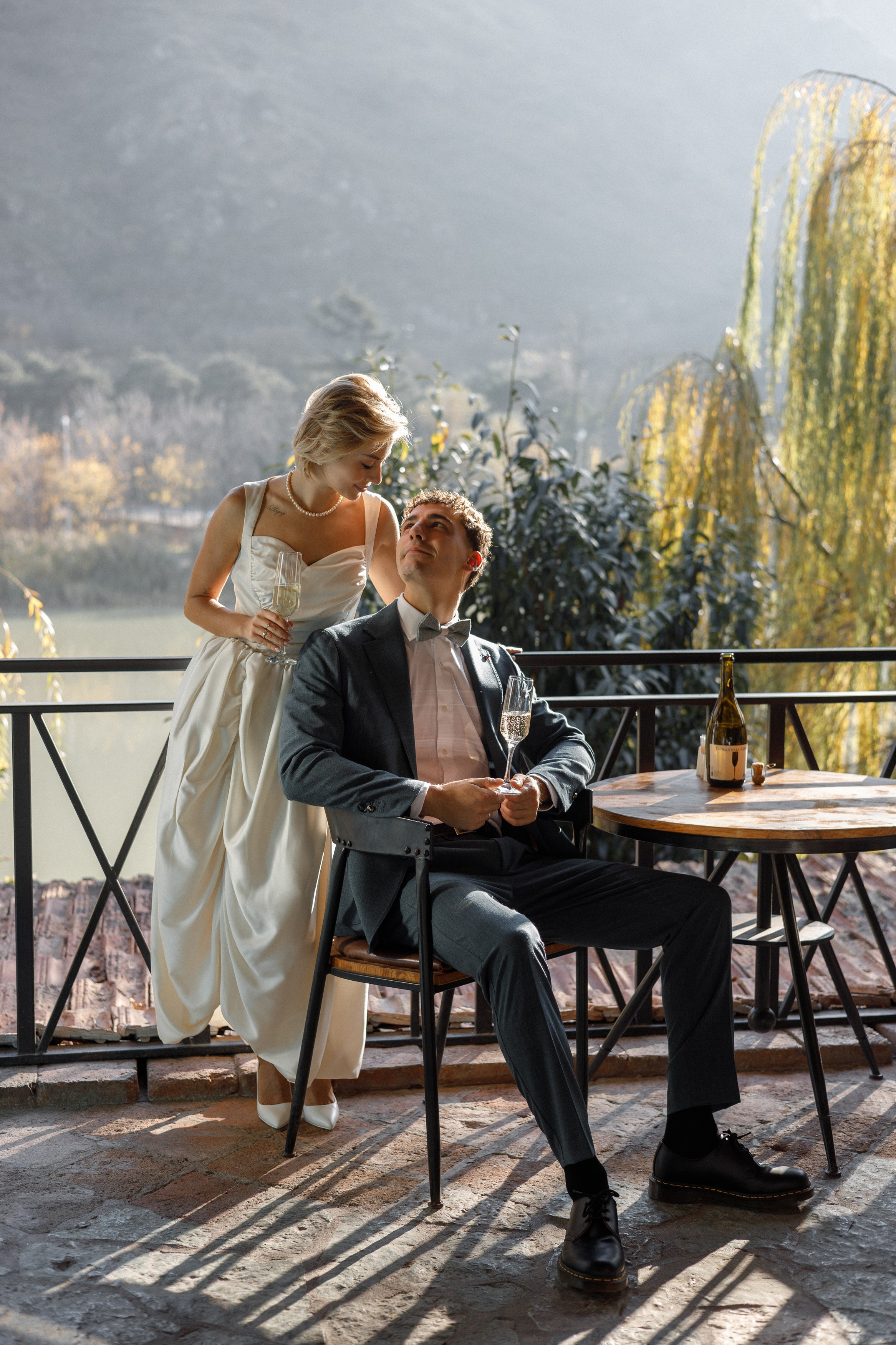 Veronica. Art Event Studio — top-rated wedding agency in Georgia