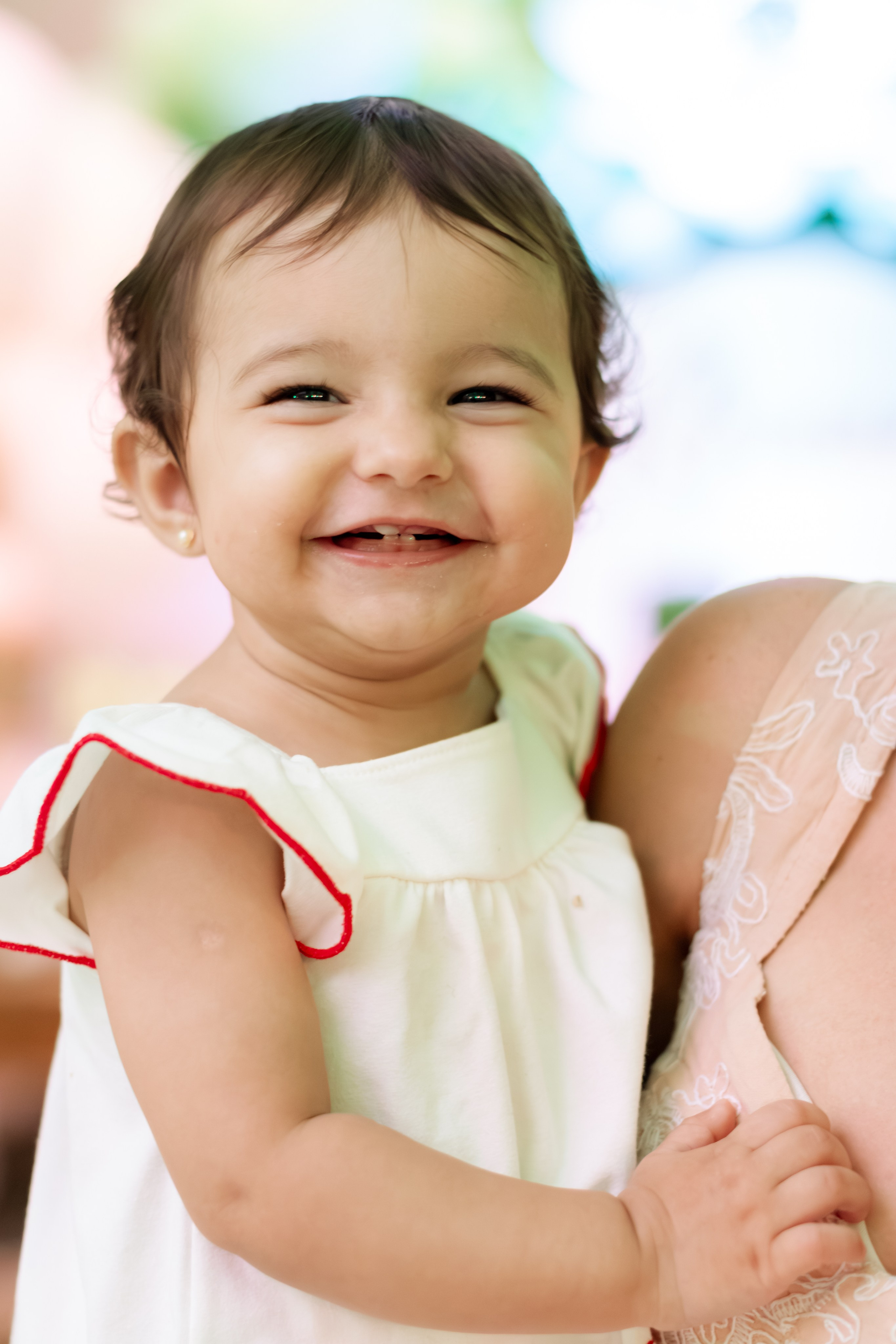 Rhuan — Aniversário 1 ano. Principal