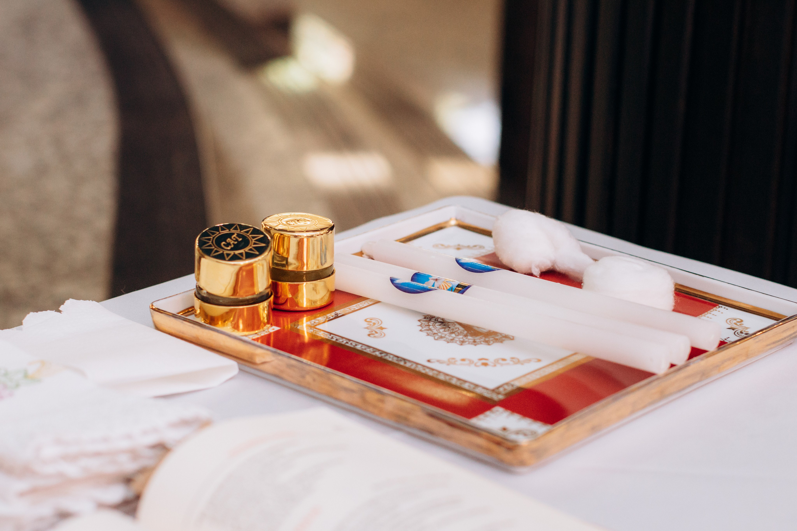 João Miguel — Batizado. Principal