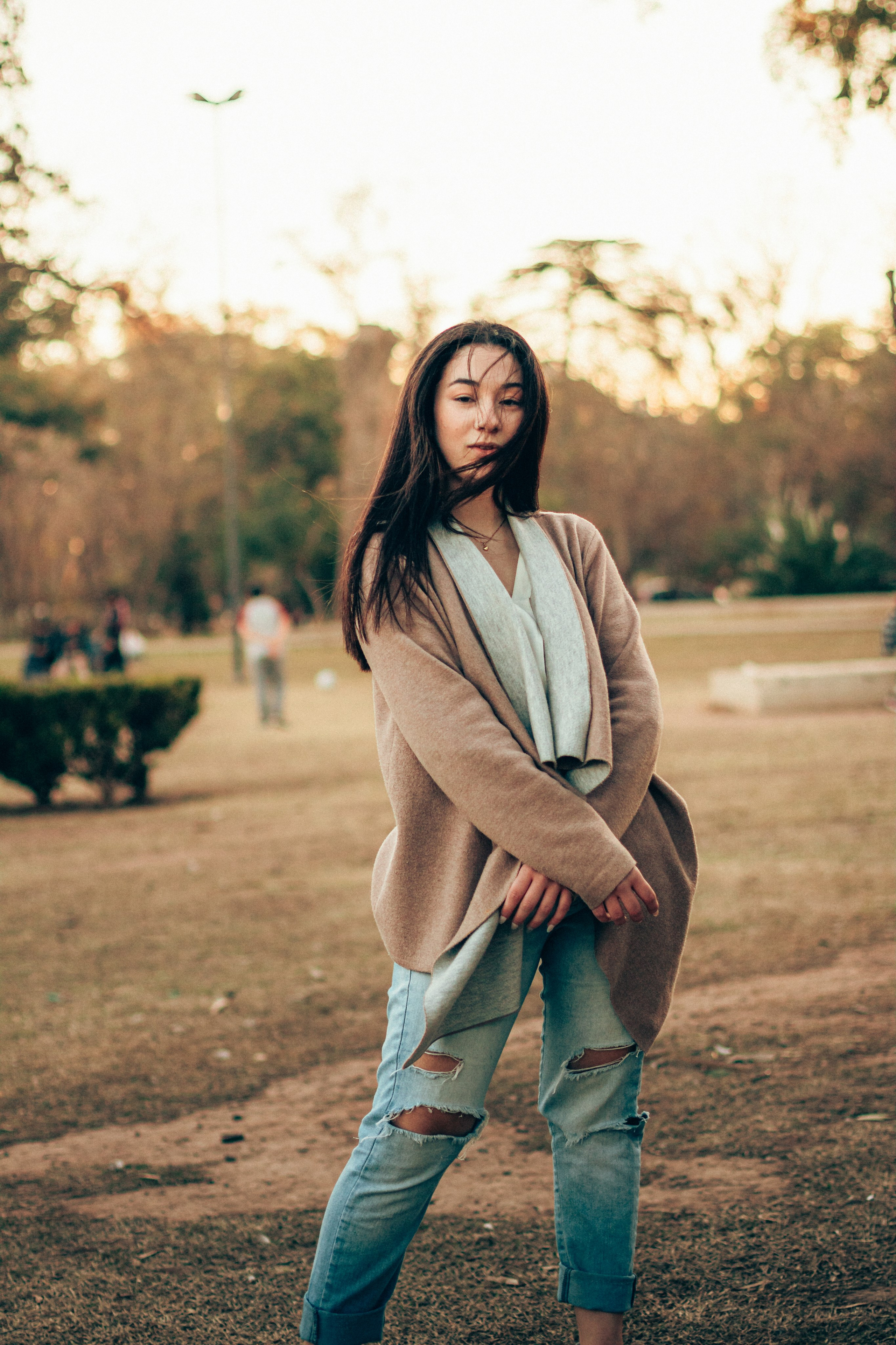 Victoria — Córdoba. Principal