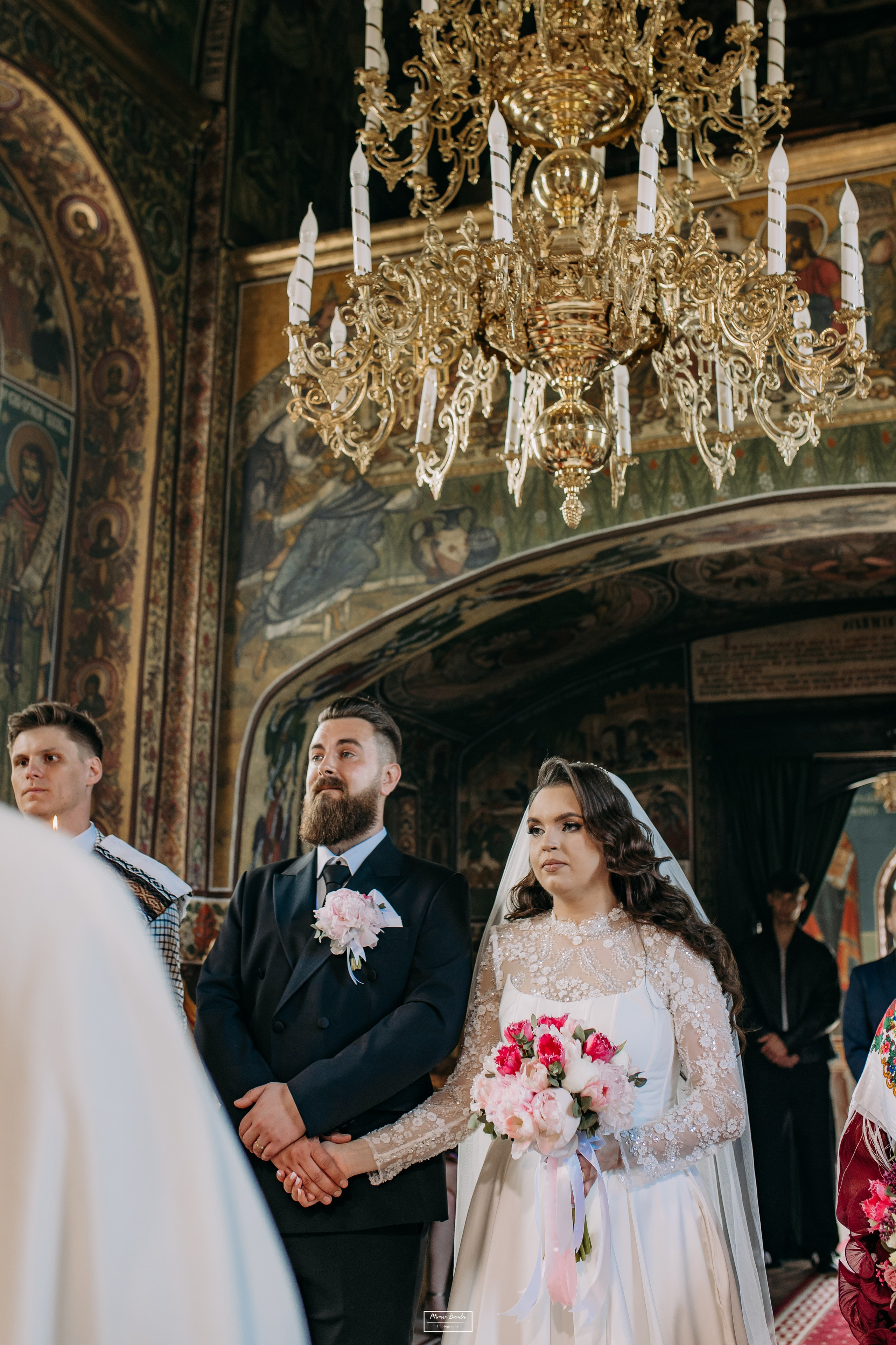 Nuntă Roxana & Mihai. Events Photographer Miruna Buculei