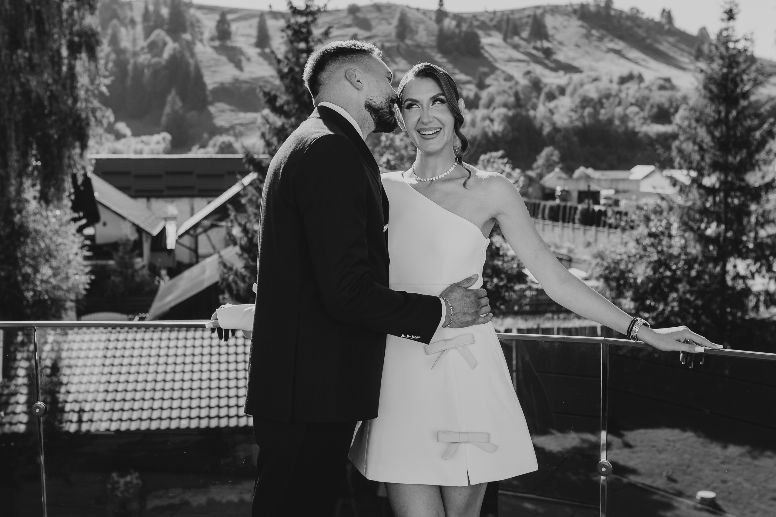 Bianca & Florin. Acasa