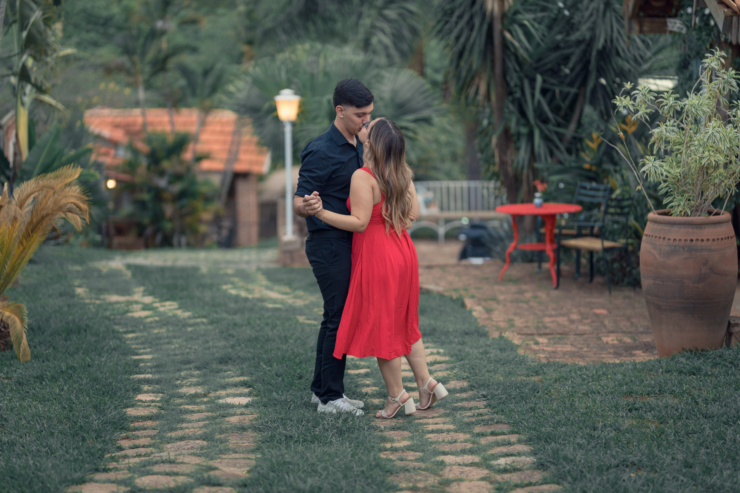 Pré Wedding. Danilo Souza Fotografia