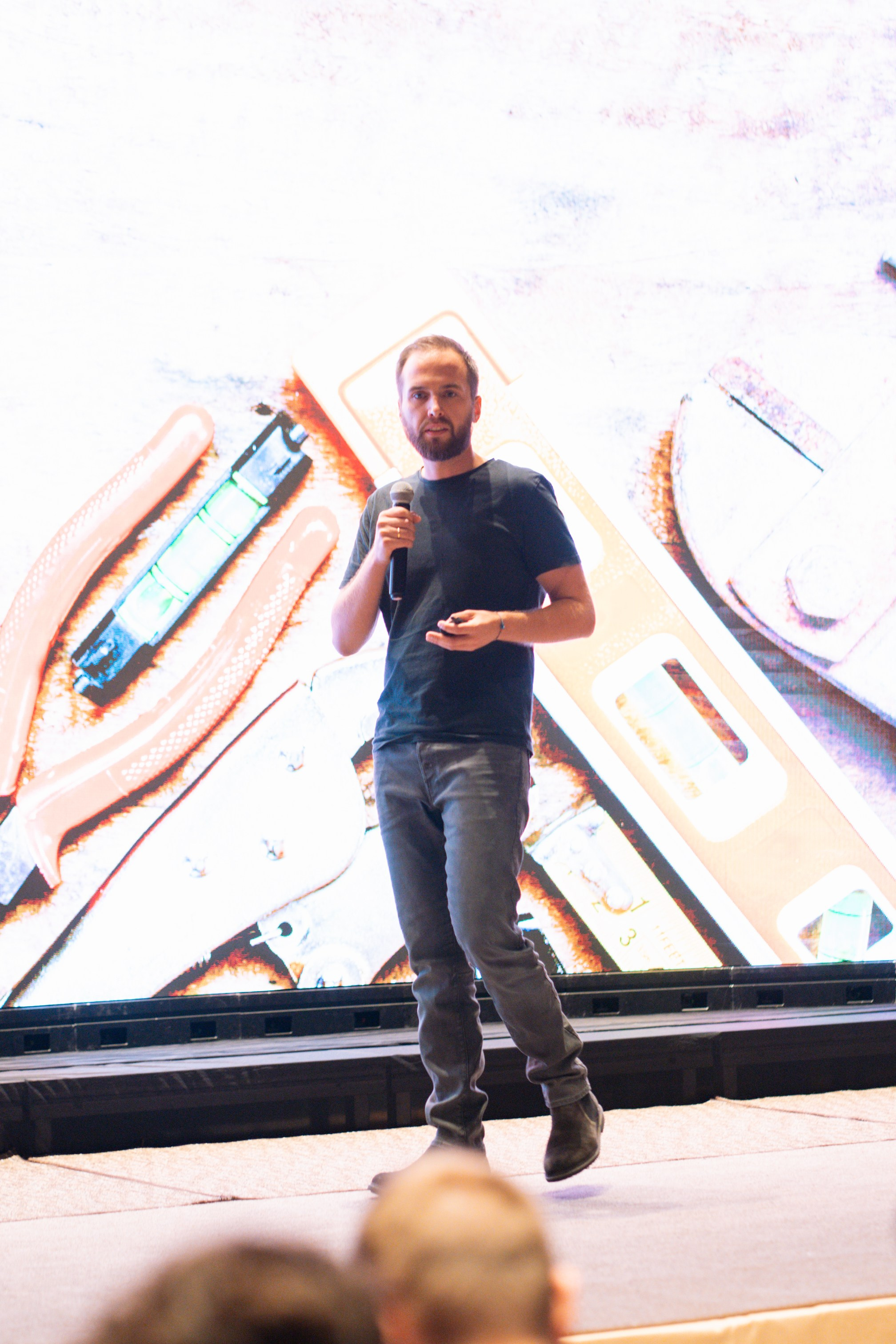 AWS Community Day Romania 2024. Cozac Cristian Photographer