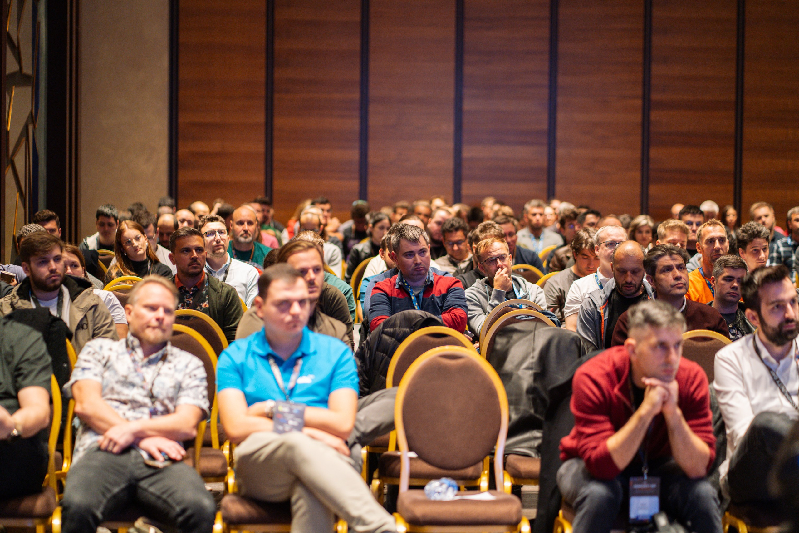 AWS Community Day Romania 2024. Cozac Cristian Photographer