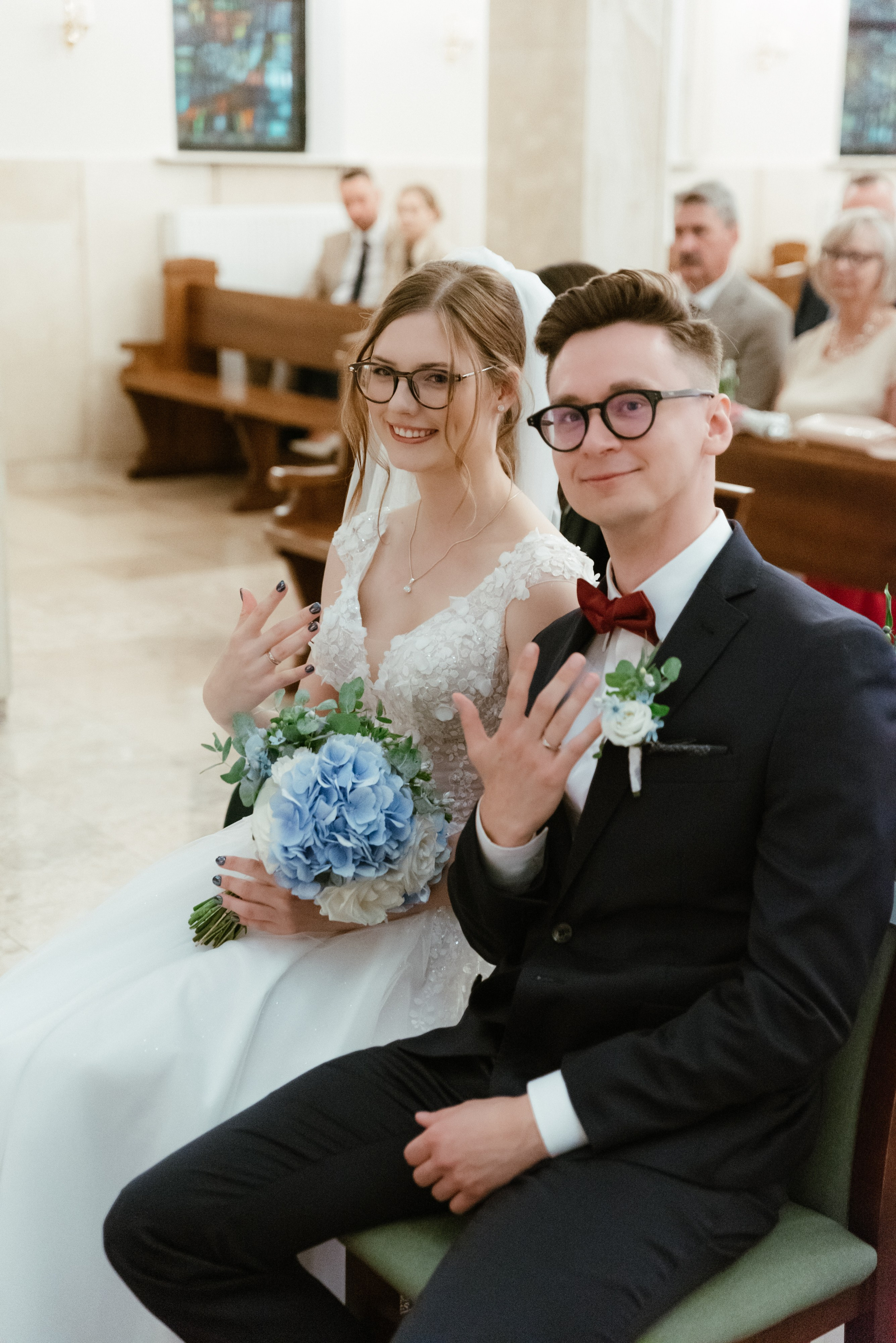 Dzień ślubny | Sesja plenerowa Patrycja & Maciej. Eugene Save – Fotograf Ślubny i Rodzinny | Warszawa i Cała Polska