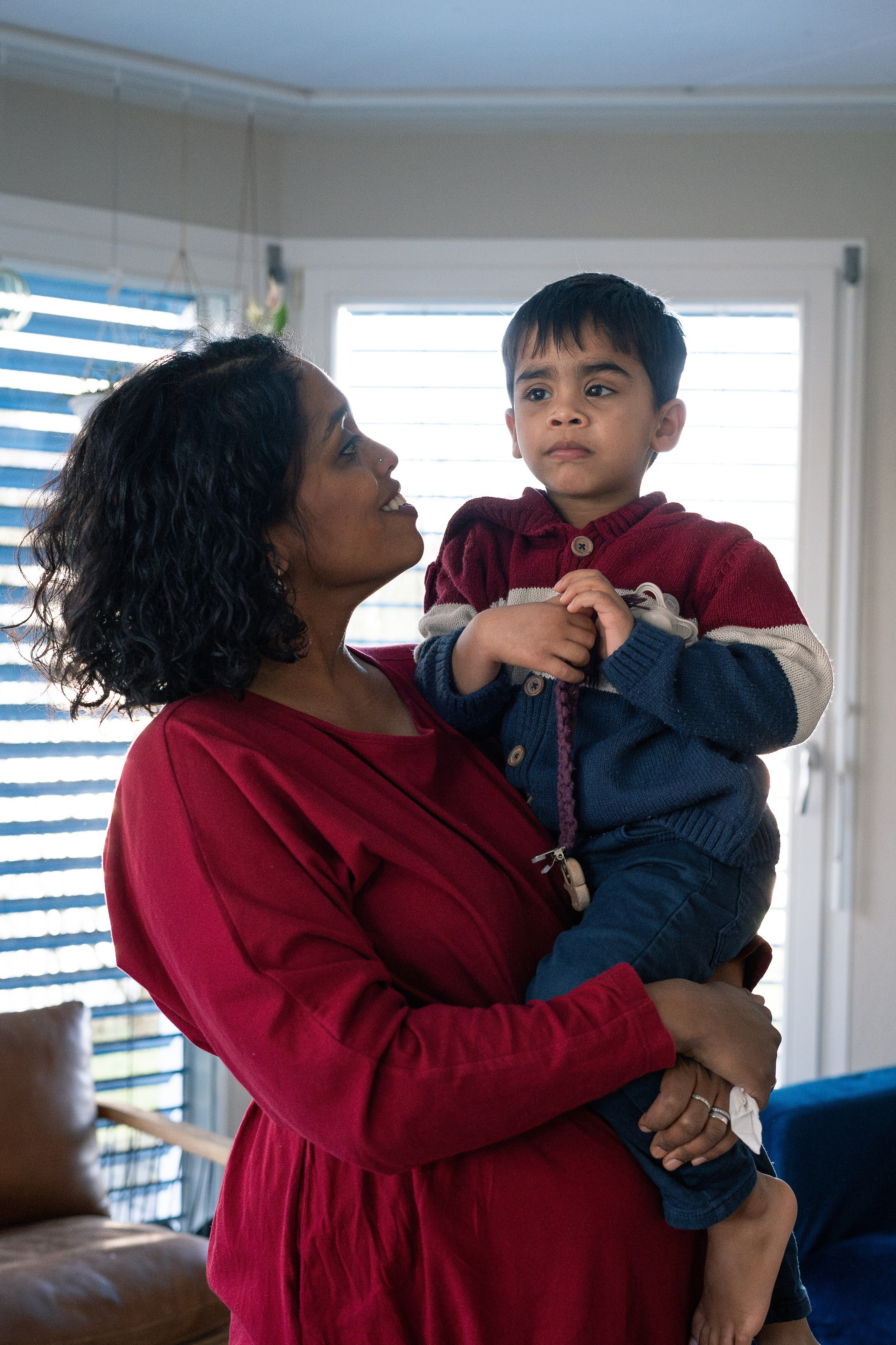 Happiness lies in being together. Family photographer Aargau Zurich