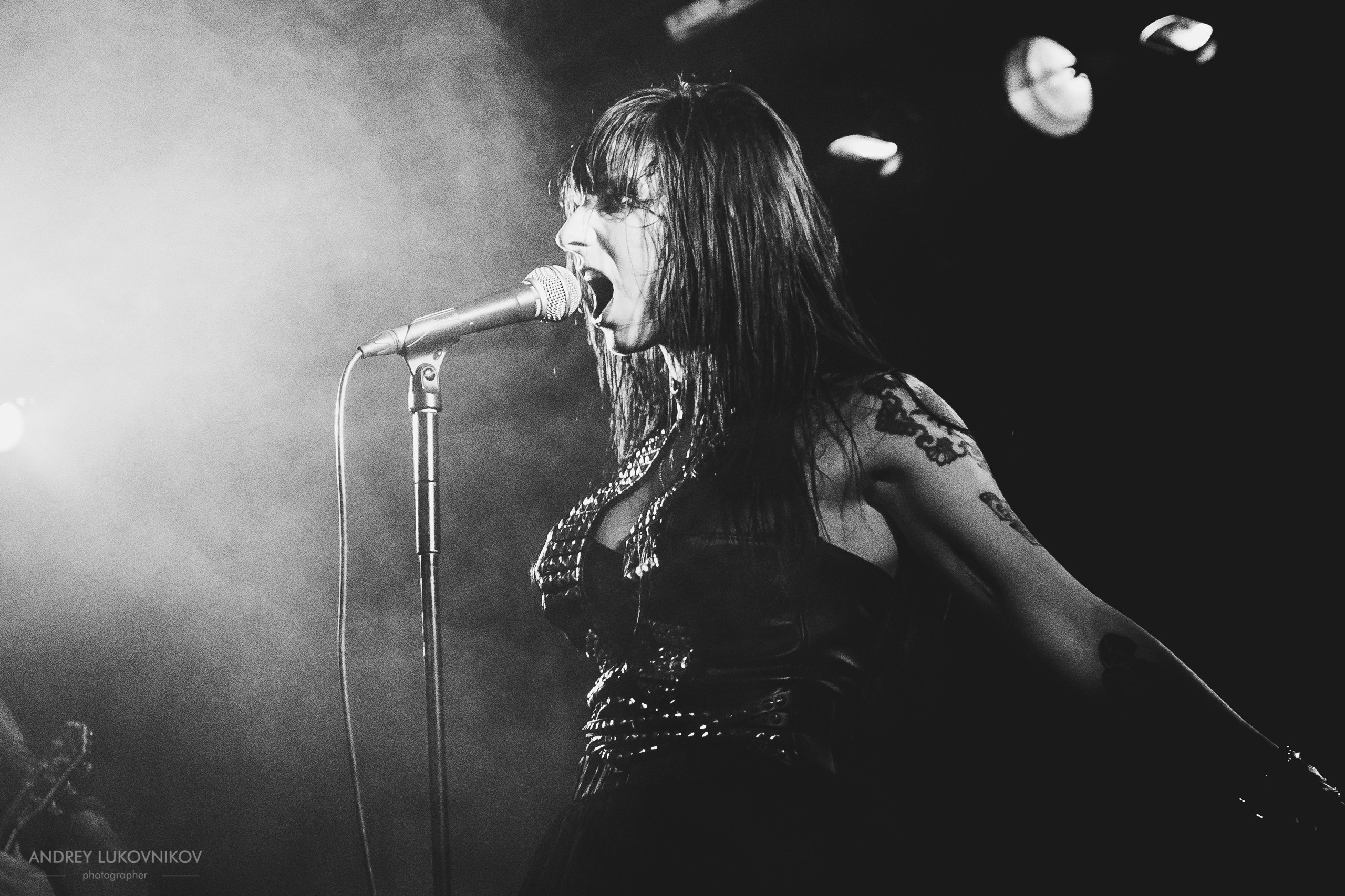Sister Sin | Liv Sin | Concert Photography