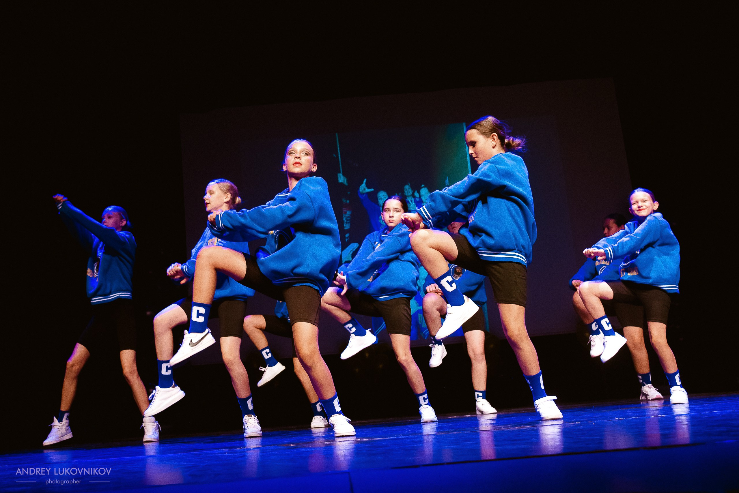 Photo report from the Like Dance final dance concert in Torrevieja