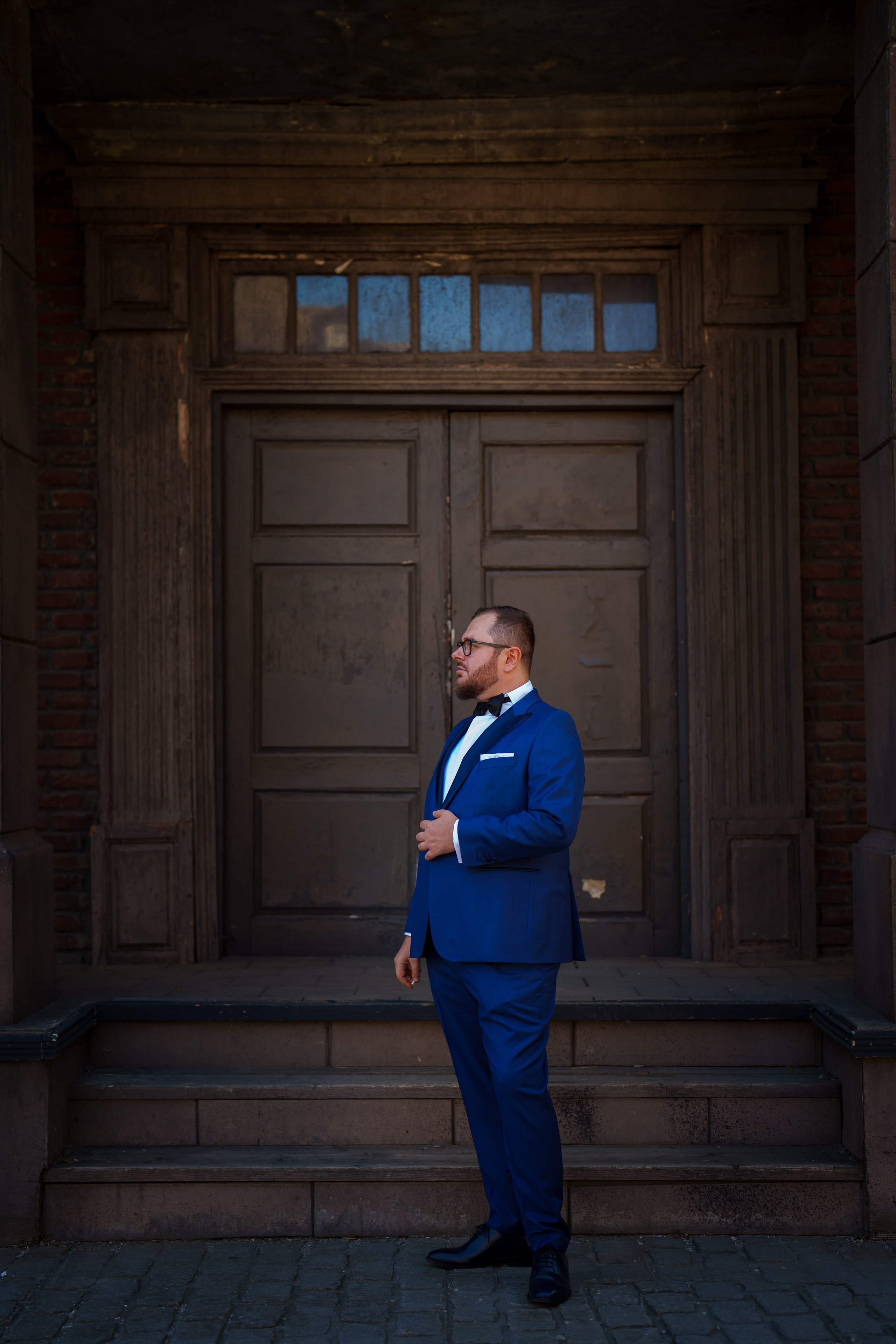 Cristian & Raluca. Gabriel Florea — Fotograf nuntă București