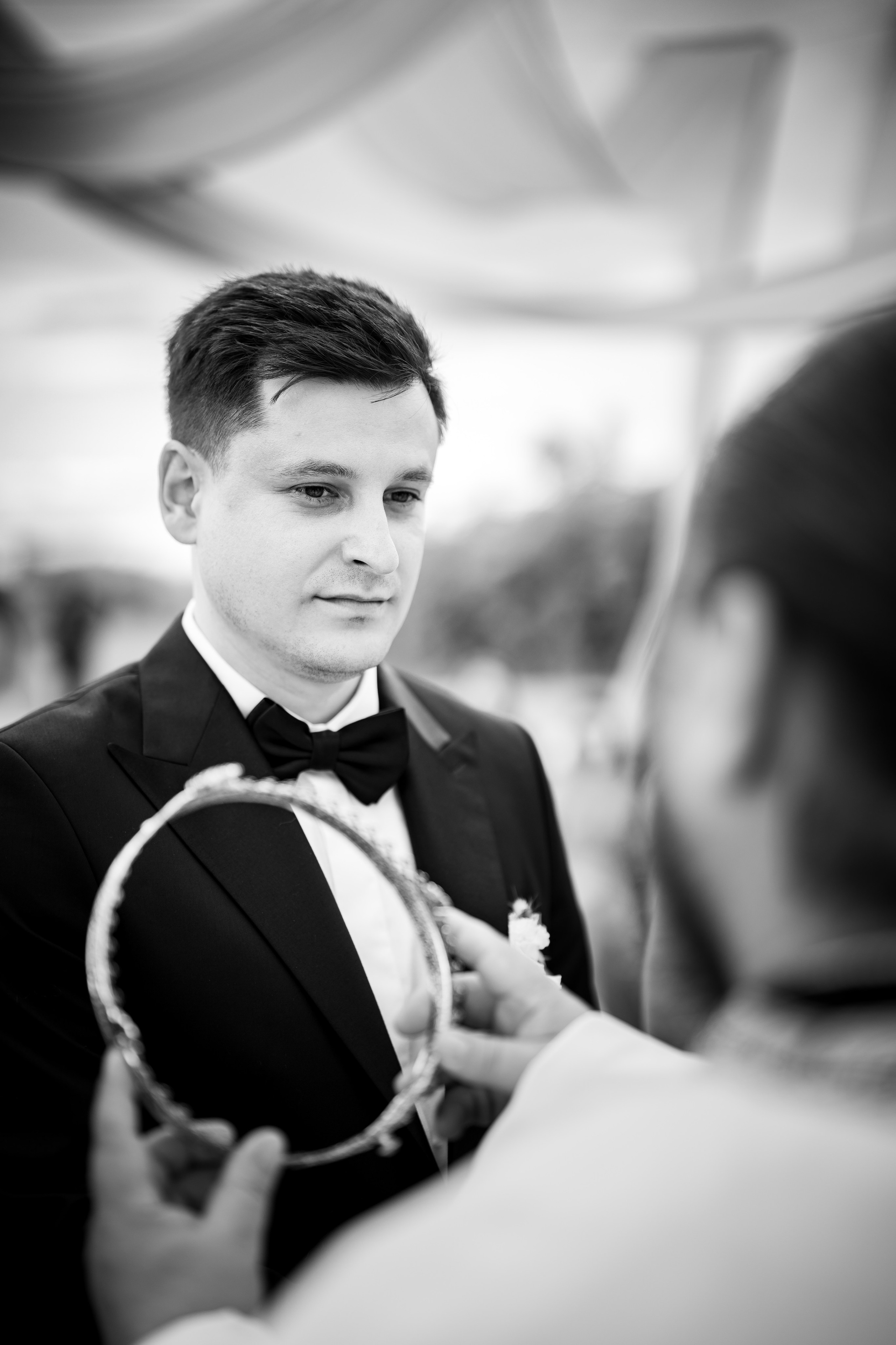 Adriana & Alex. Gabriel Florea — Fotograf nuntă București