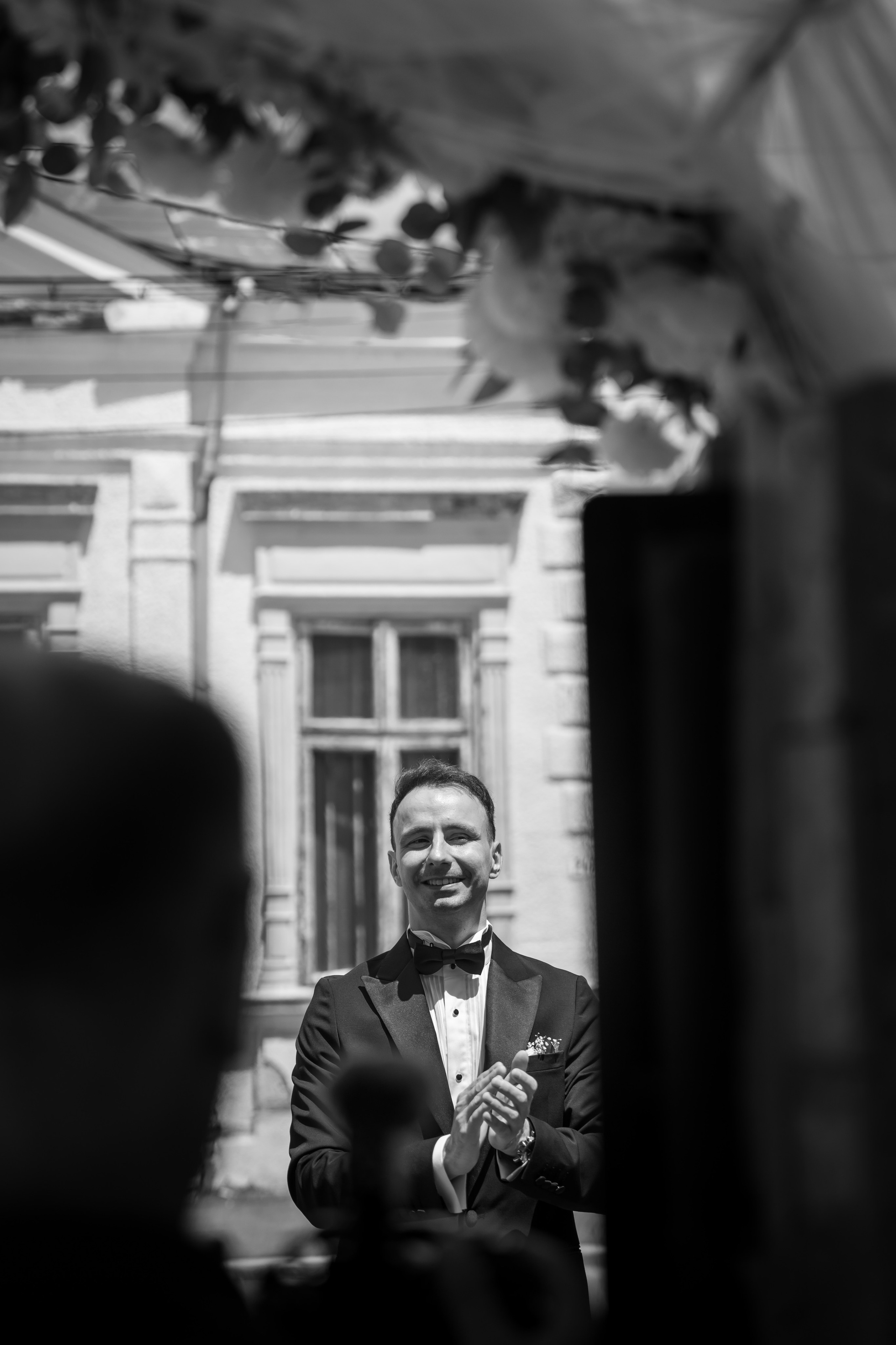 Dan & Maria. Gabriel Florea — Fotograf nuntă București