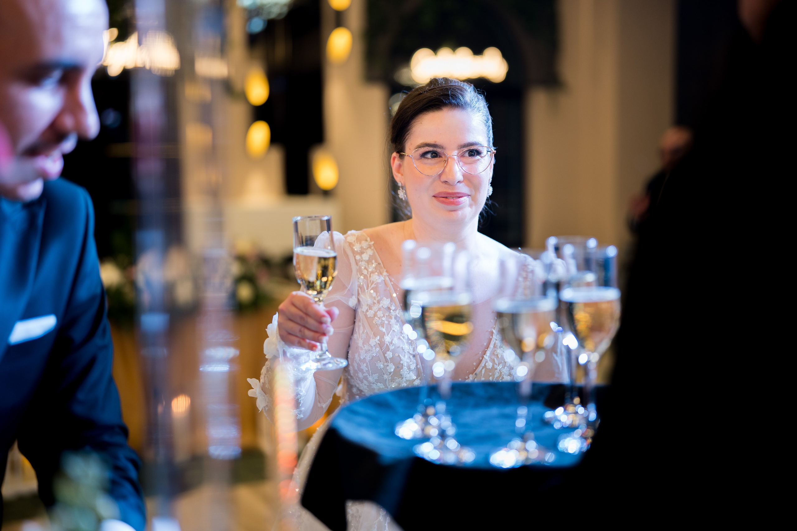 PARTY. Gabriel Florea — Fotograf nuntă București