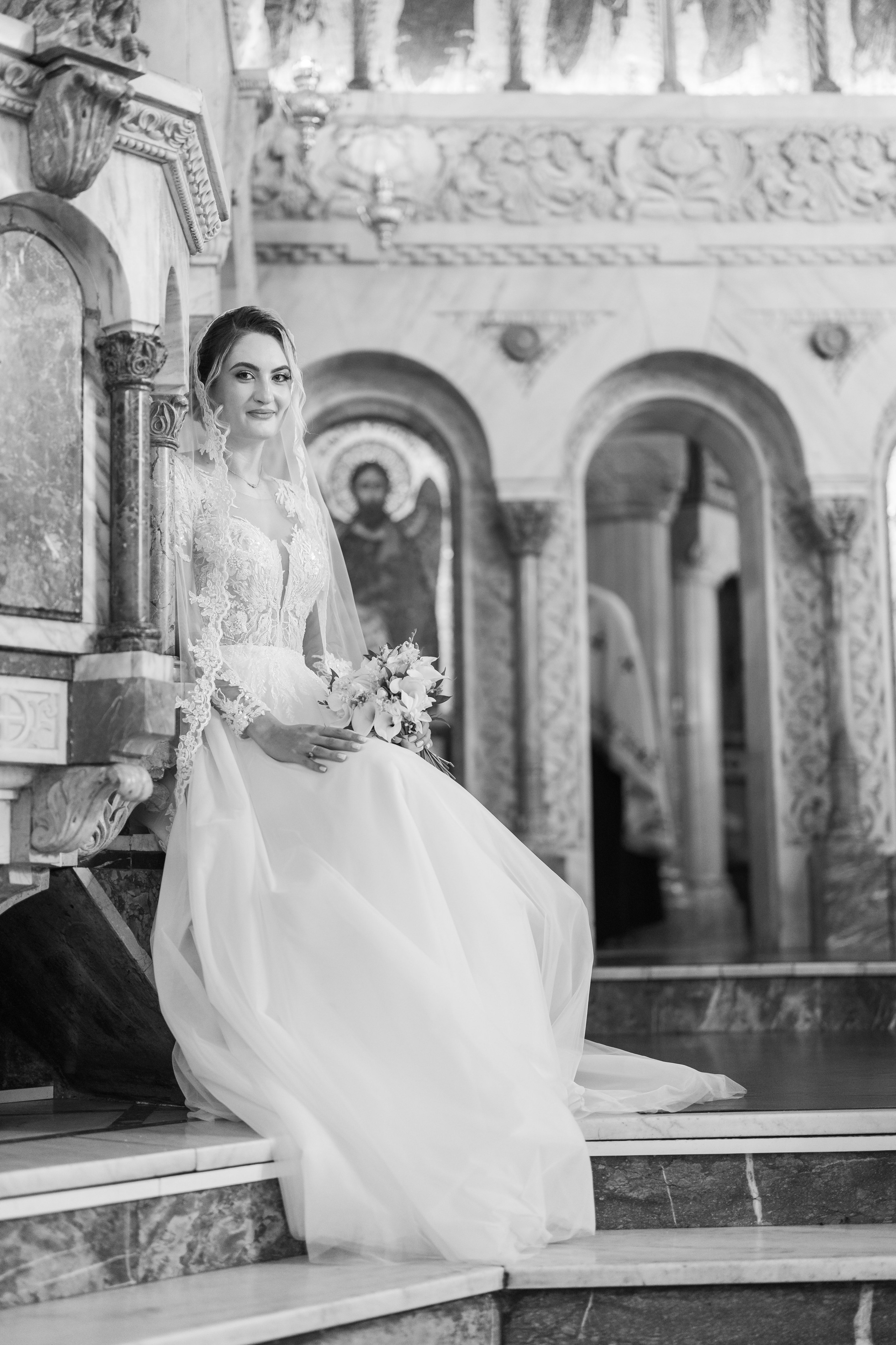 Cristina & Razvan. Gabriel Florea — Fotograf nuntă București