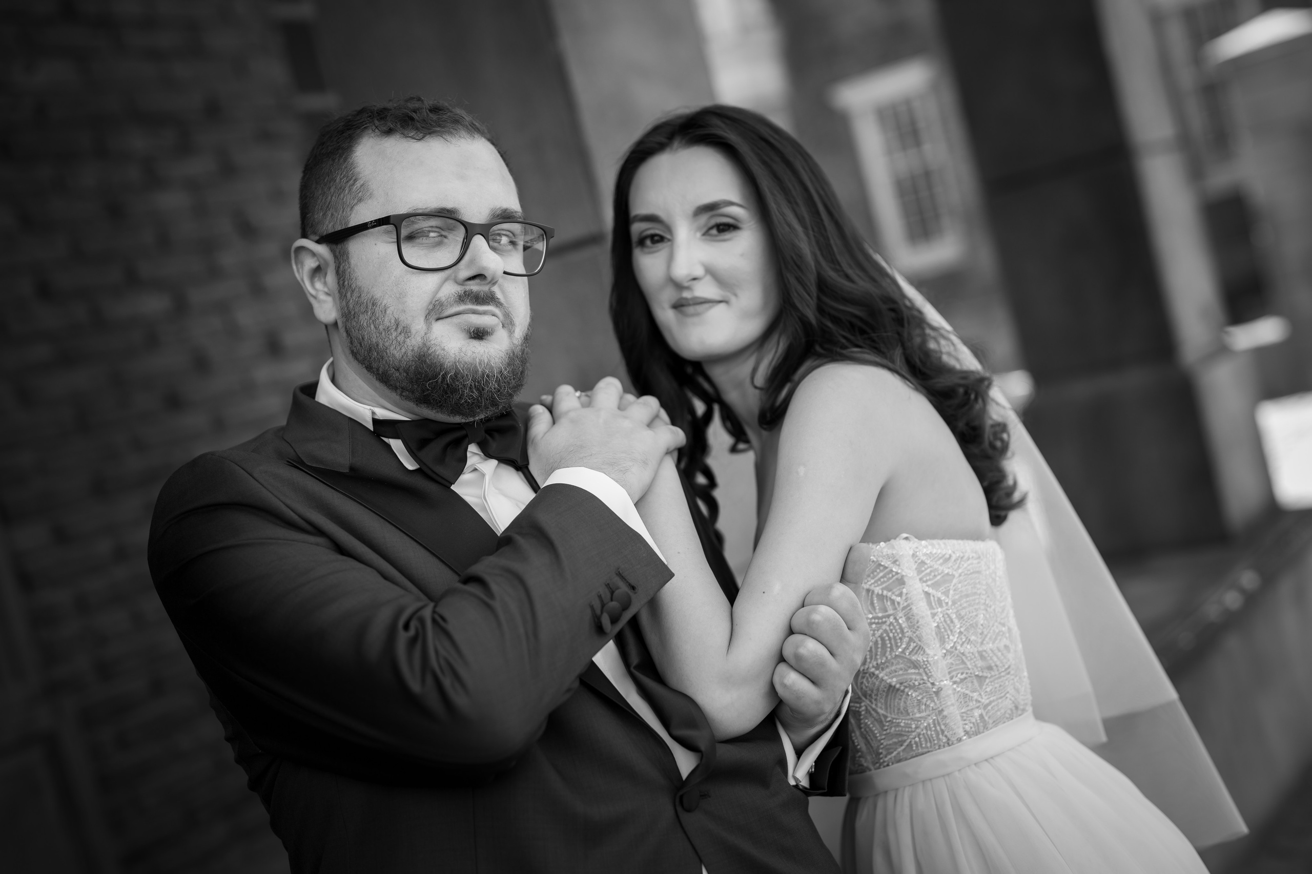Cristian & Raluca. Gabriel Florea — Fotograf nuntă București