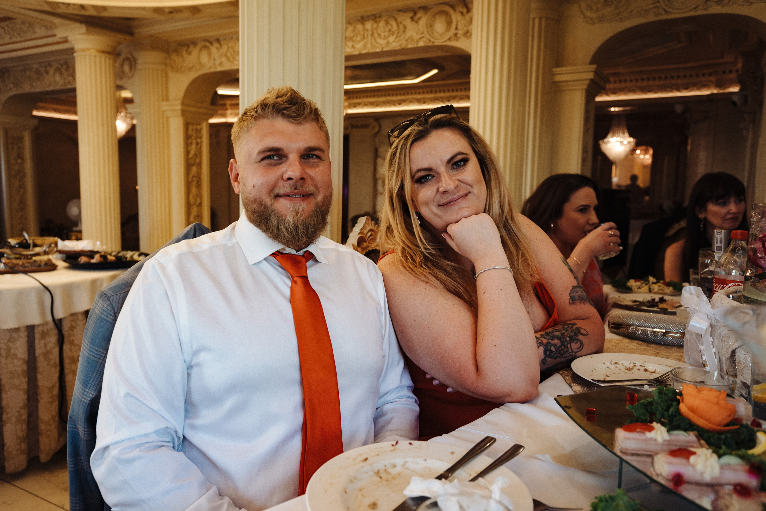 Marta i Dariusz. Karina Czernecka Foto