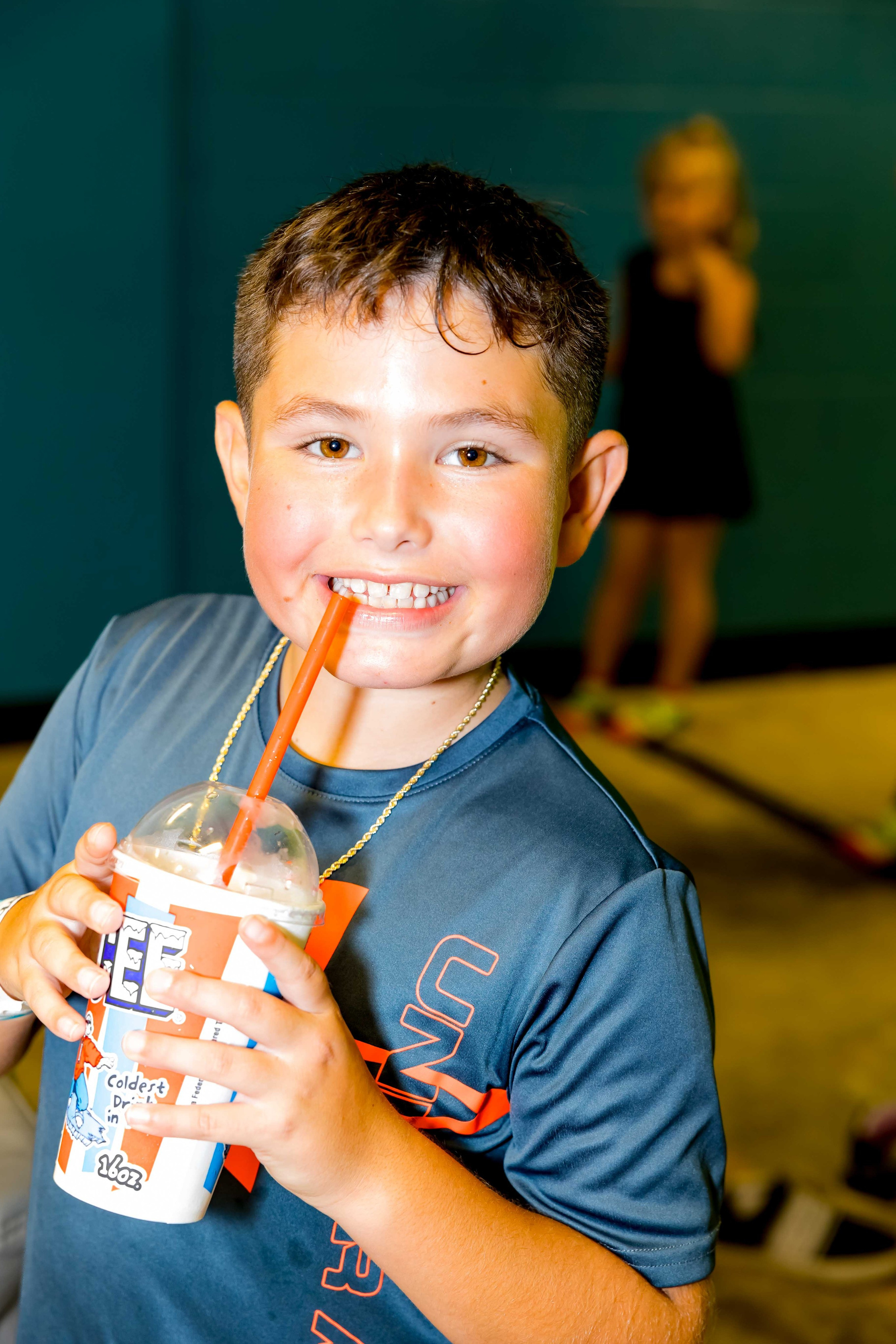 Noah’s B-day Party. Photographer Julia Makoveeva