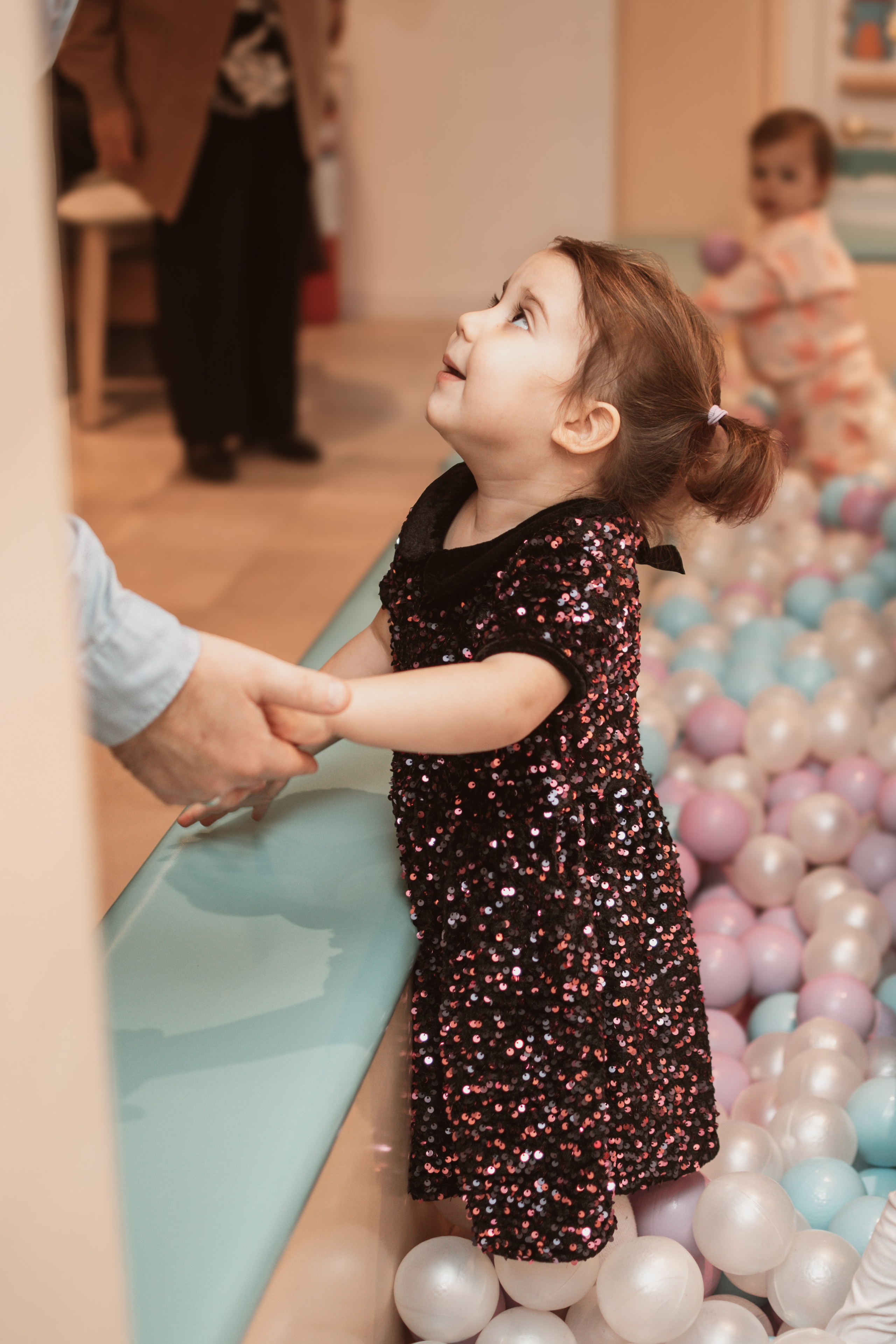 Darija, 3. rođendan. BambinaaPhotography