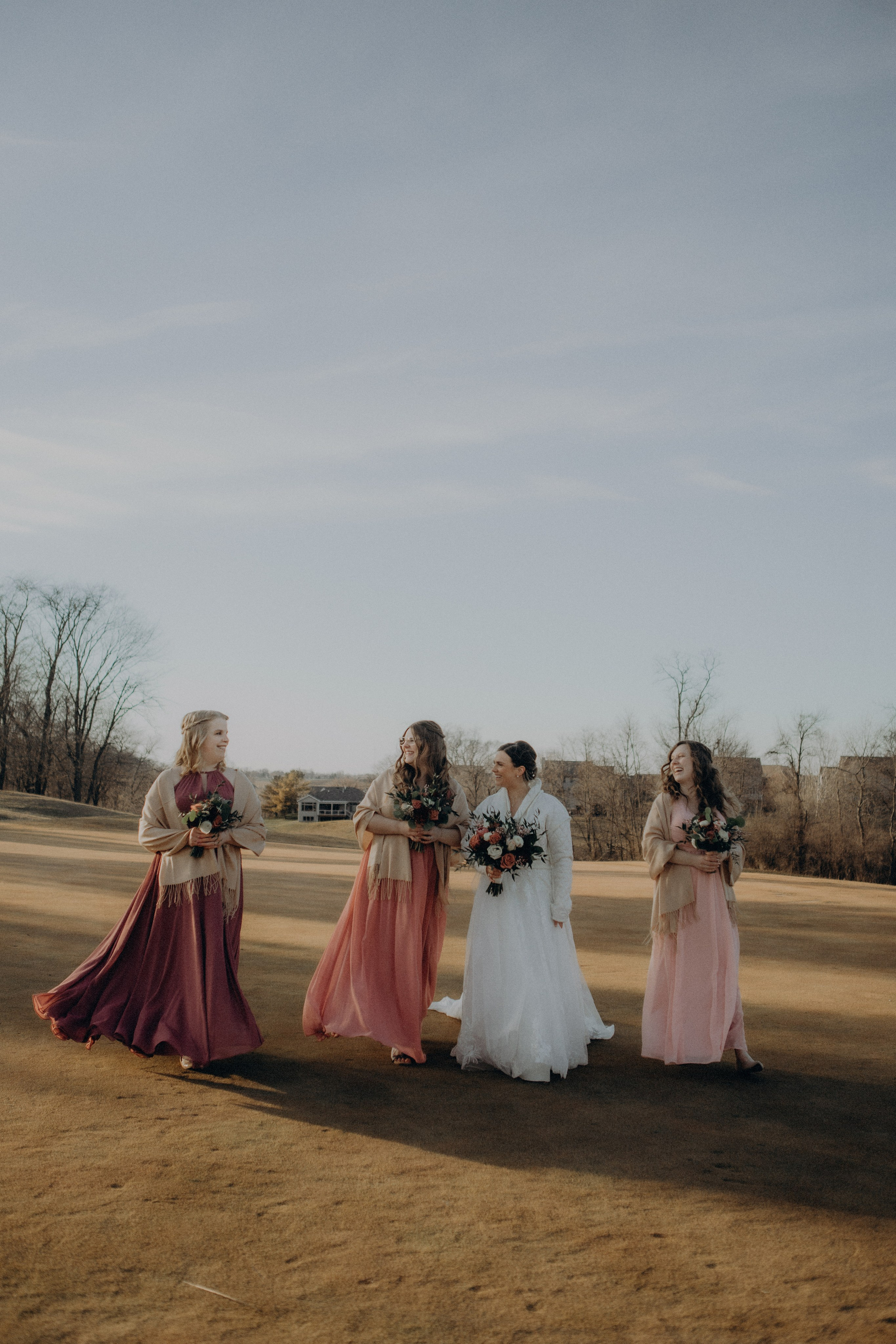 John & Marissa (IA). CAPTURED BY SHANKS PHOTOGRAPHY