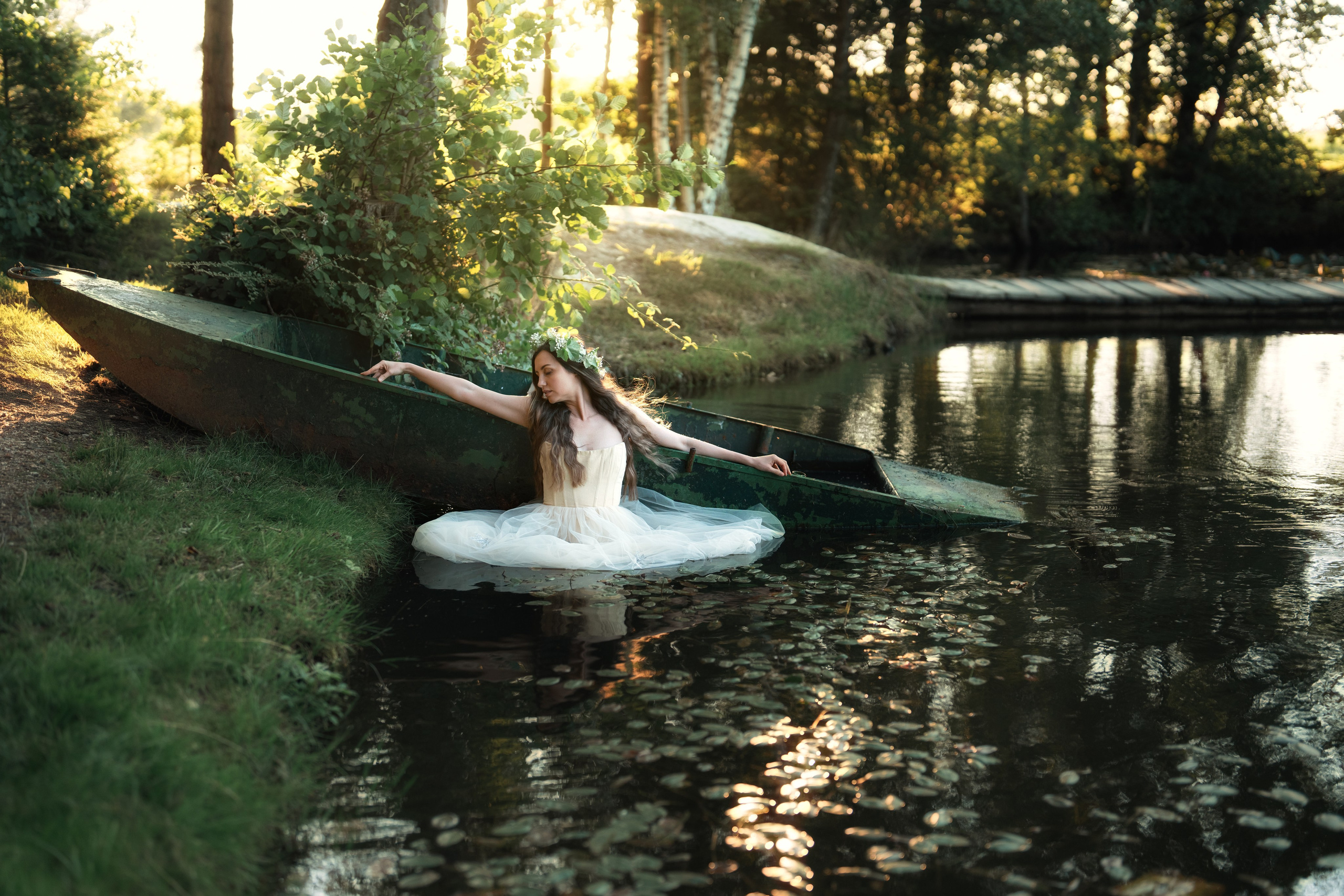 Portfolio. Olga Tenigina Environmental Fine Art Portrait Photographer | Geneva, Switzerland