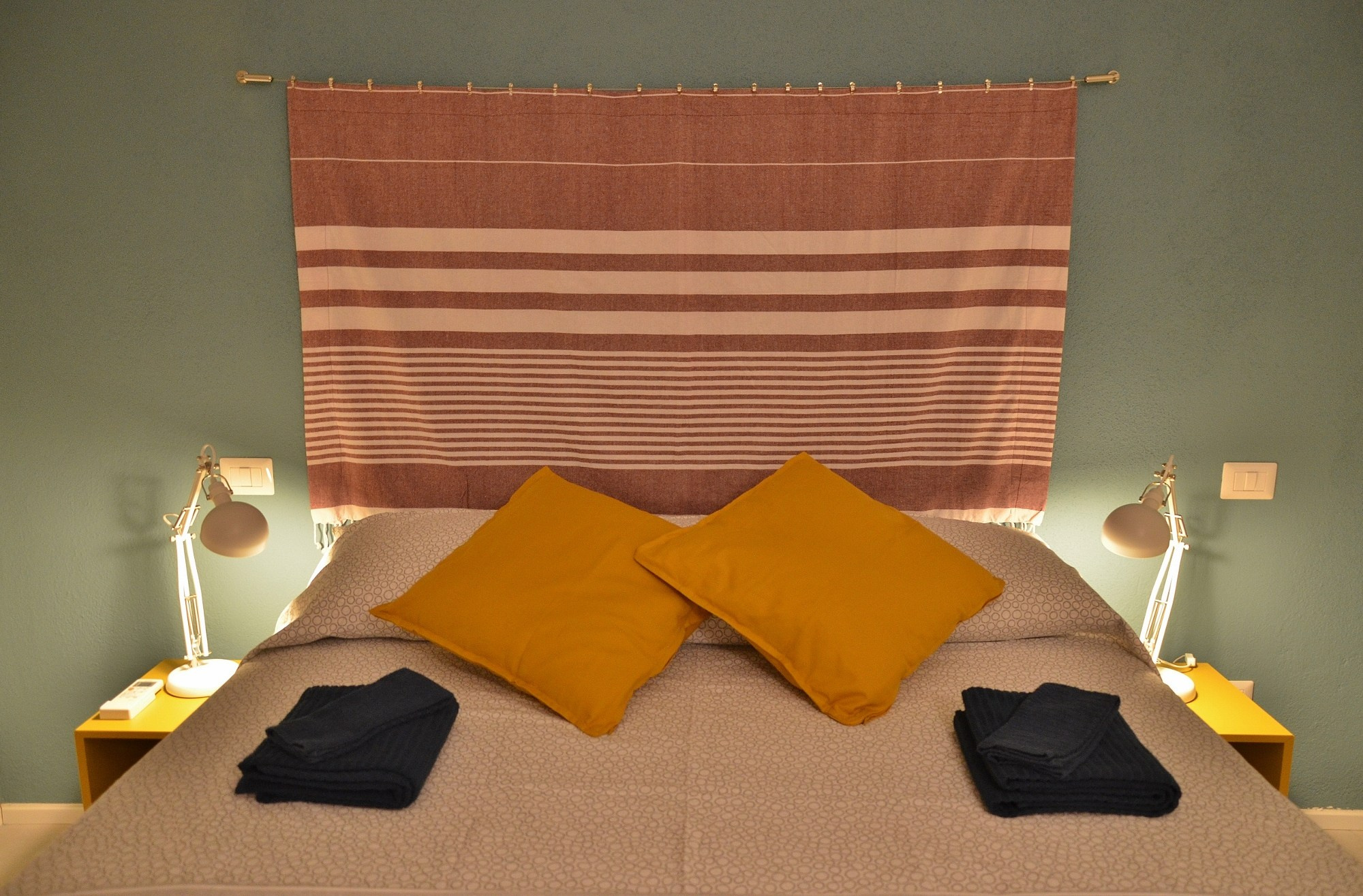 Villetta Con Giardino. Fotografo d’interni a Cagliari Eugenia Murru