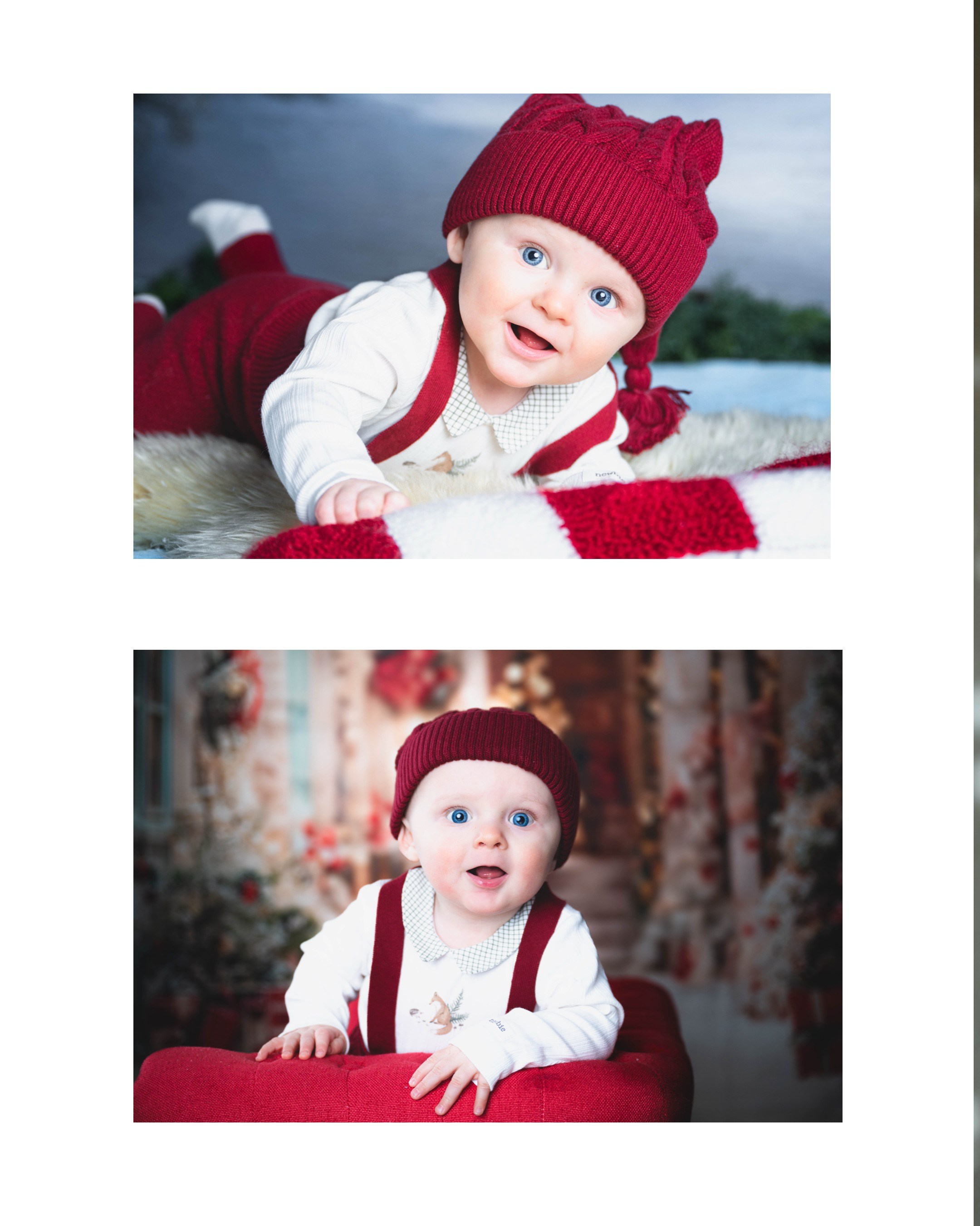 Julefotografering med menind. Din fotograf i Narvik kommune