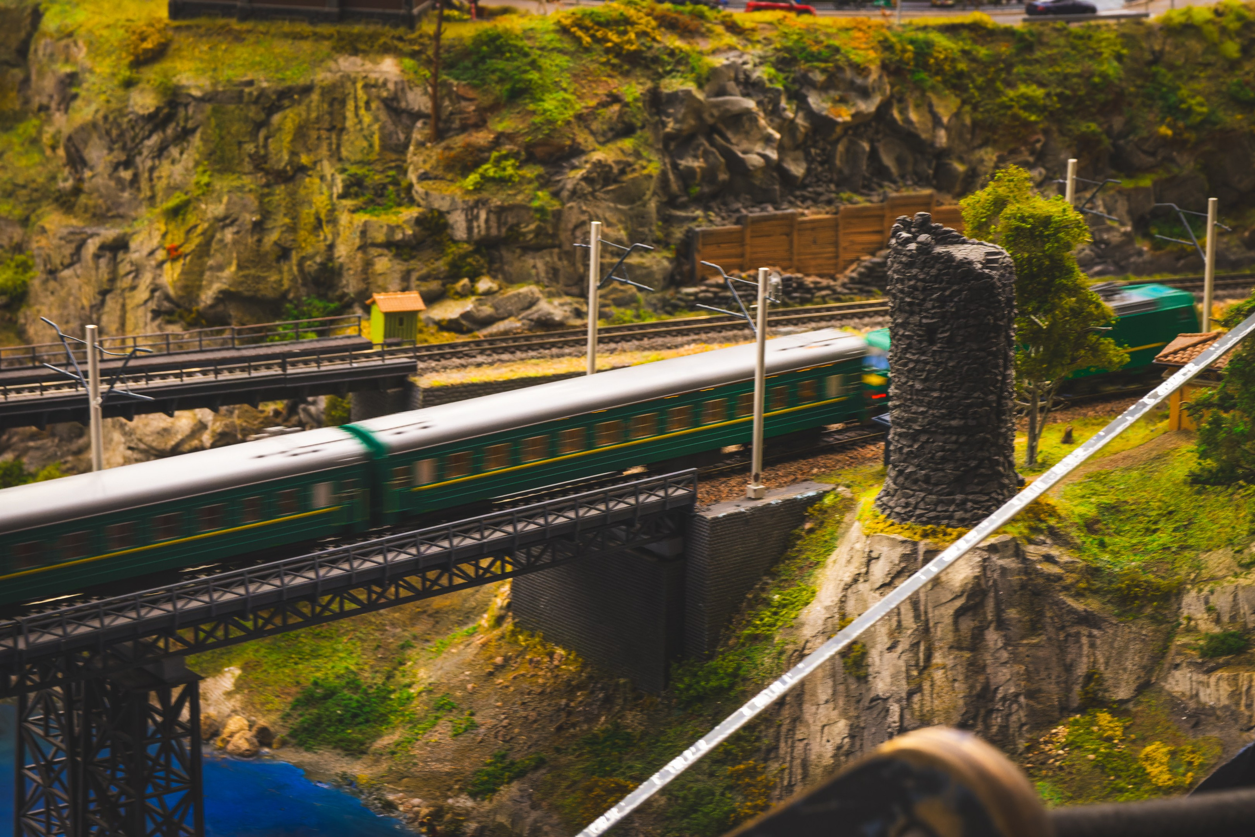 Puhkus Peterburis (Ermitaaž, Shadow muuseum, Grand Maket Venemaa, ArtMuza). Nebula 25 — Fotod teie hingele