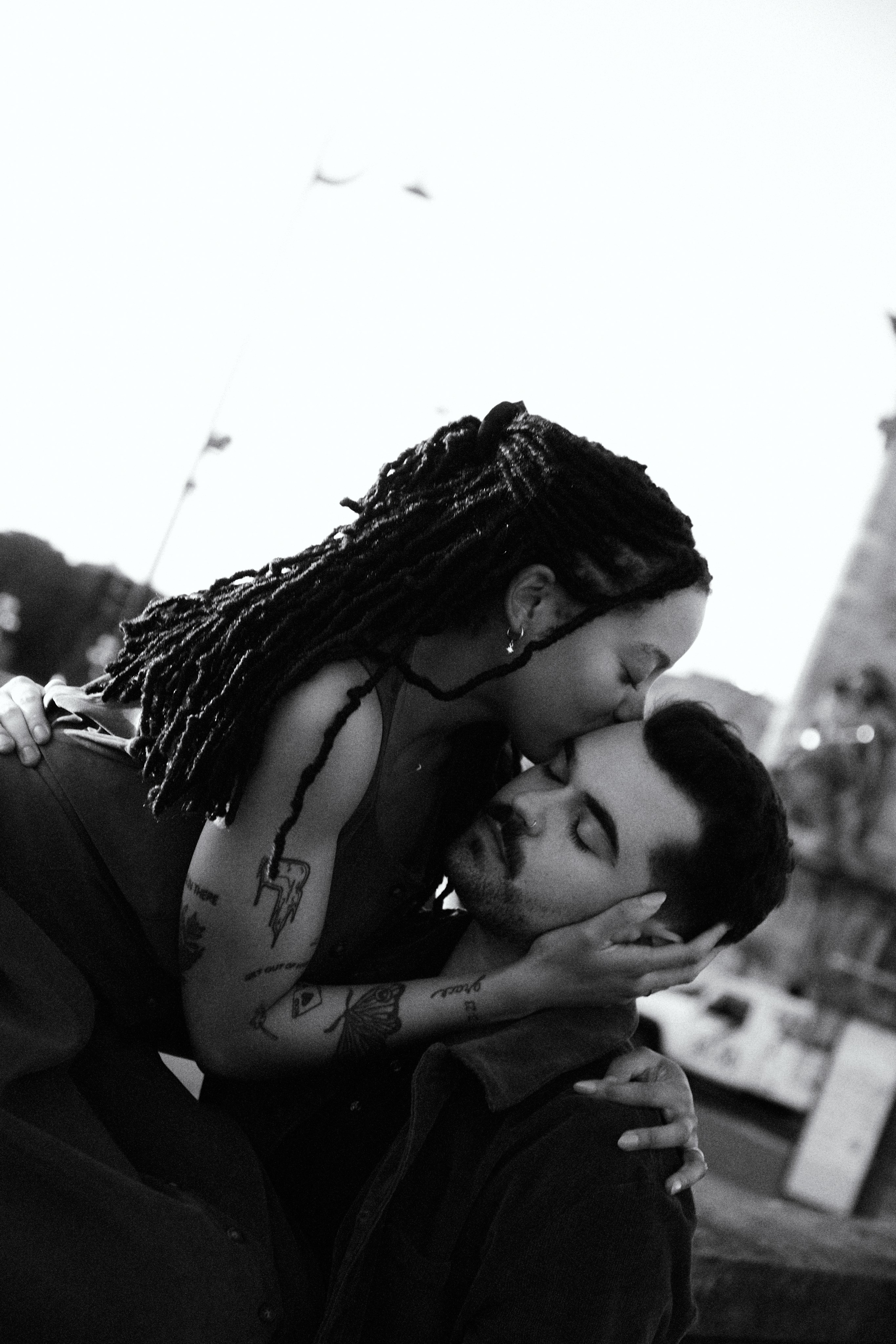 Johny & Alexa. Fotógrafa en París