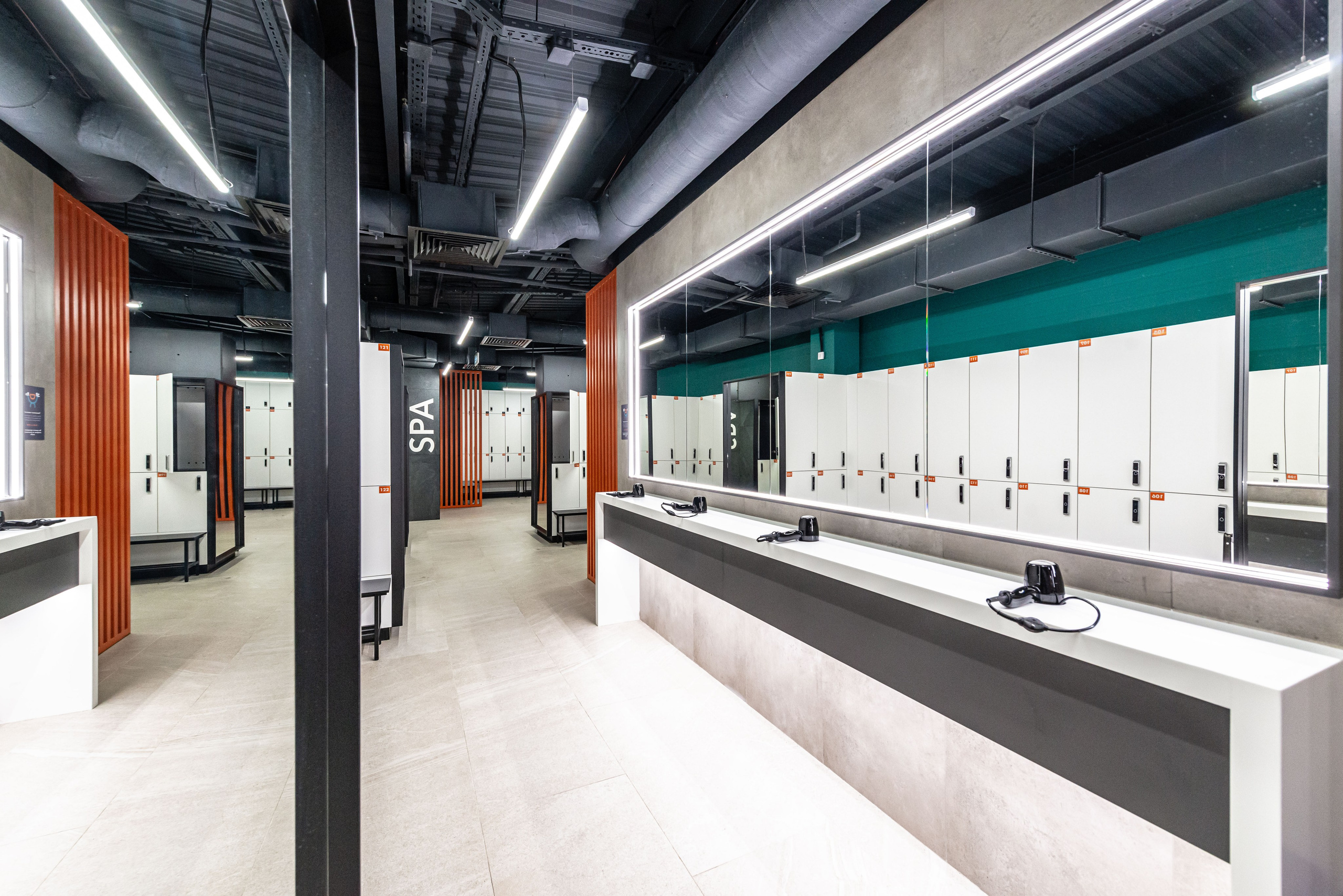 Фитнес-клуб DDX Fitness в Некрасовке. ФОТОГРАФ МЕКСИКА КИНТАНА-РОО