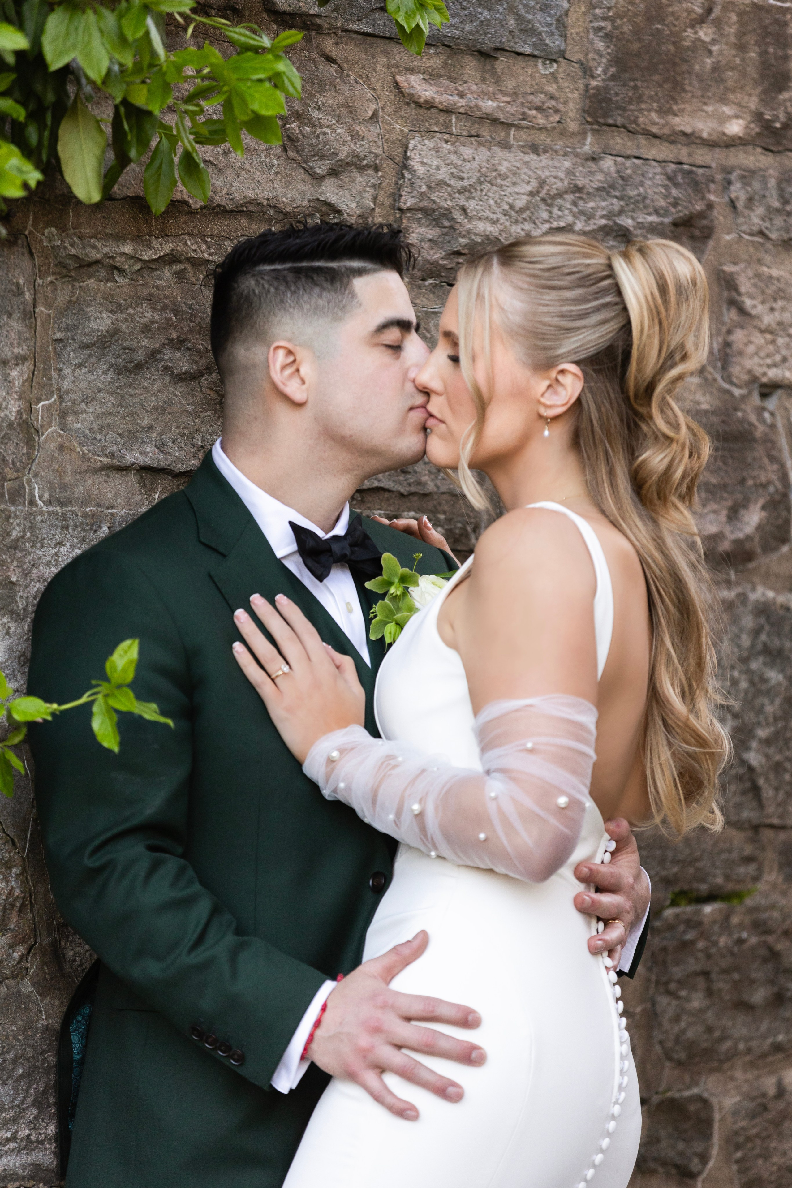 Chelsea and Leopoldo, The Skylark Manor, NJ. Wedding Photo & Video