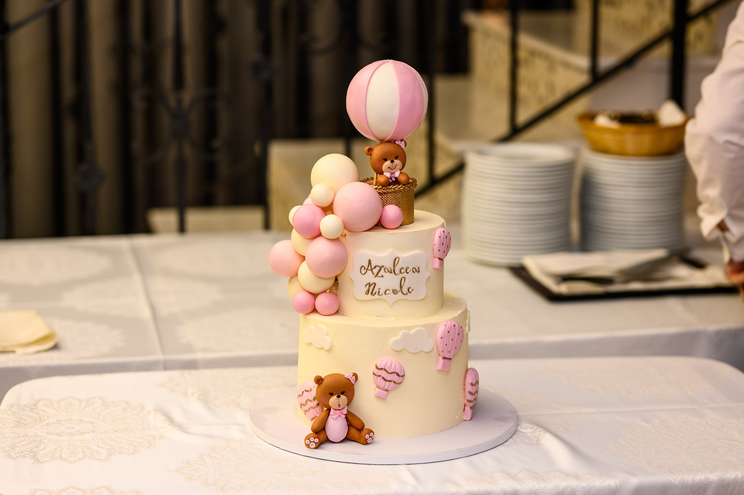 Botez Azaleea Nicole