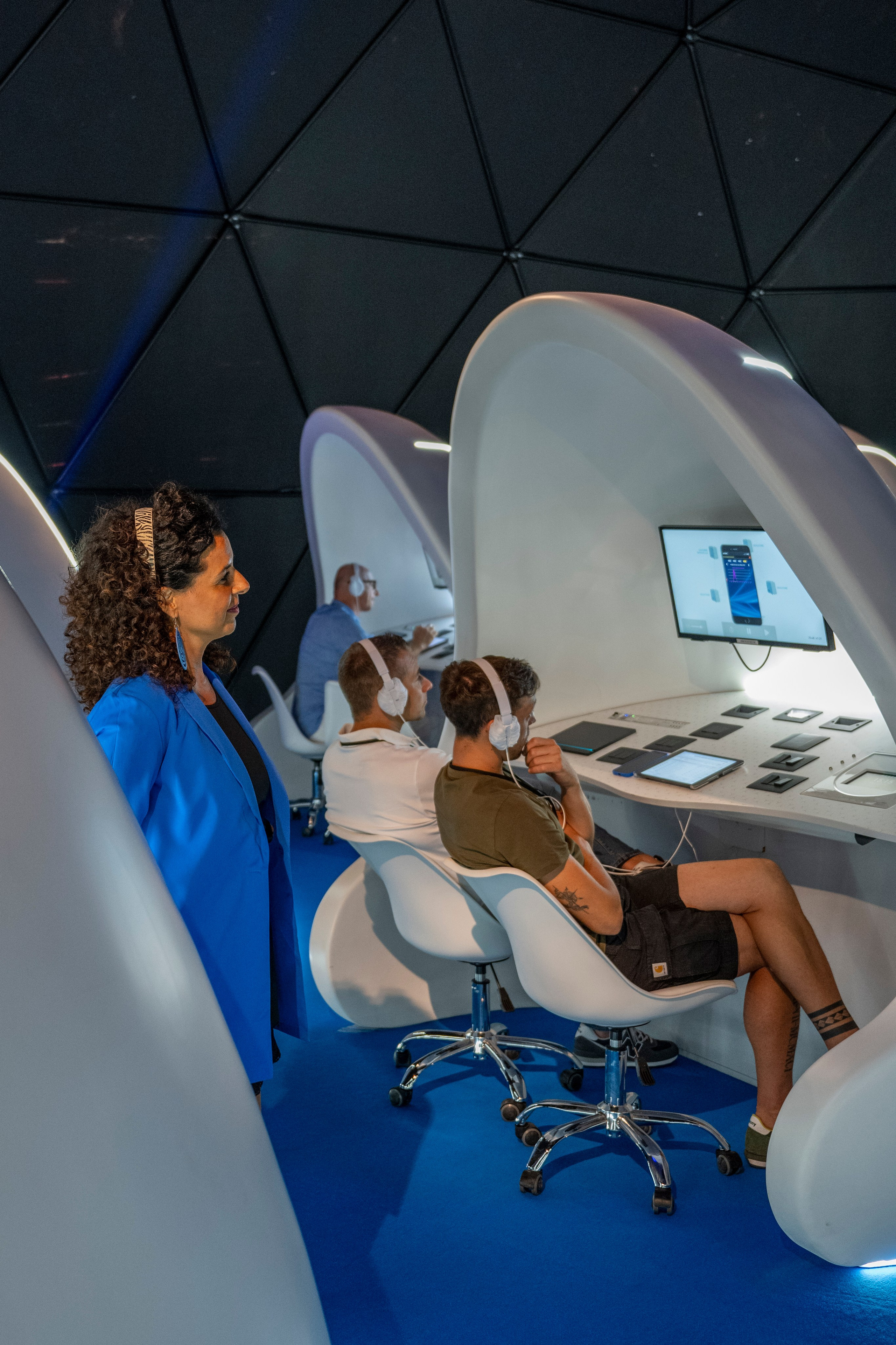 Smart Tour azienda AVE. “Gianmaria Coscia fotografo per passione”